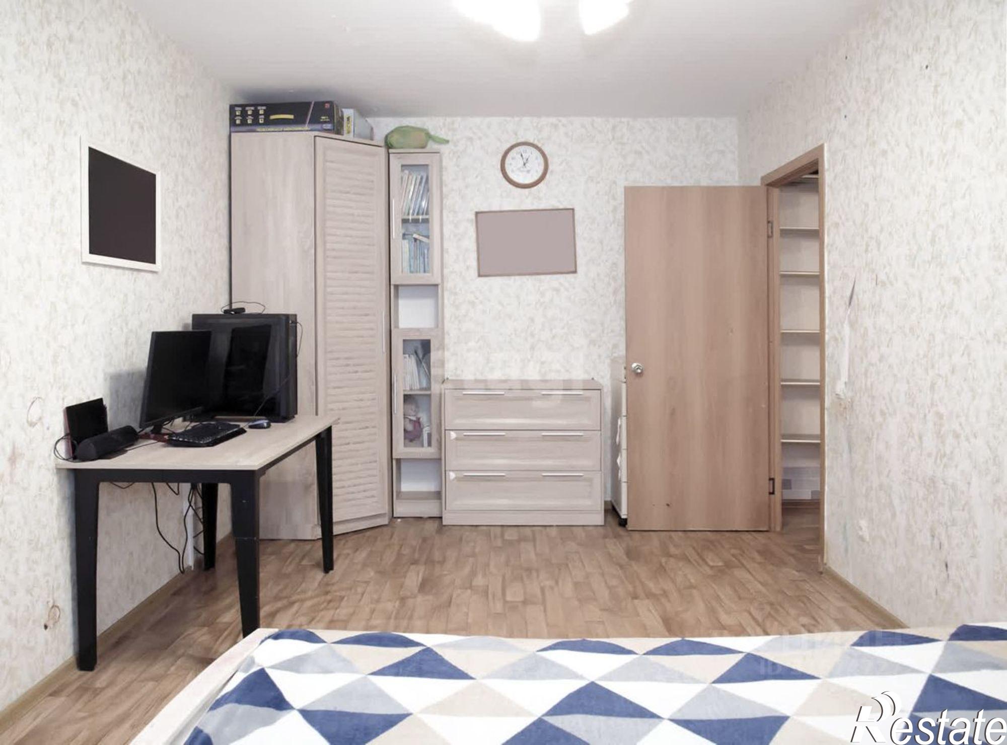 Купить квартиру за 3 950 000 рублей на улица Ветеранов, 1А