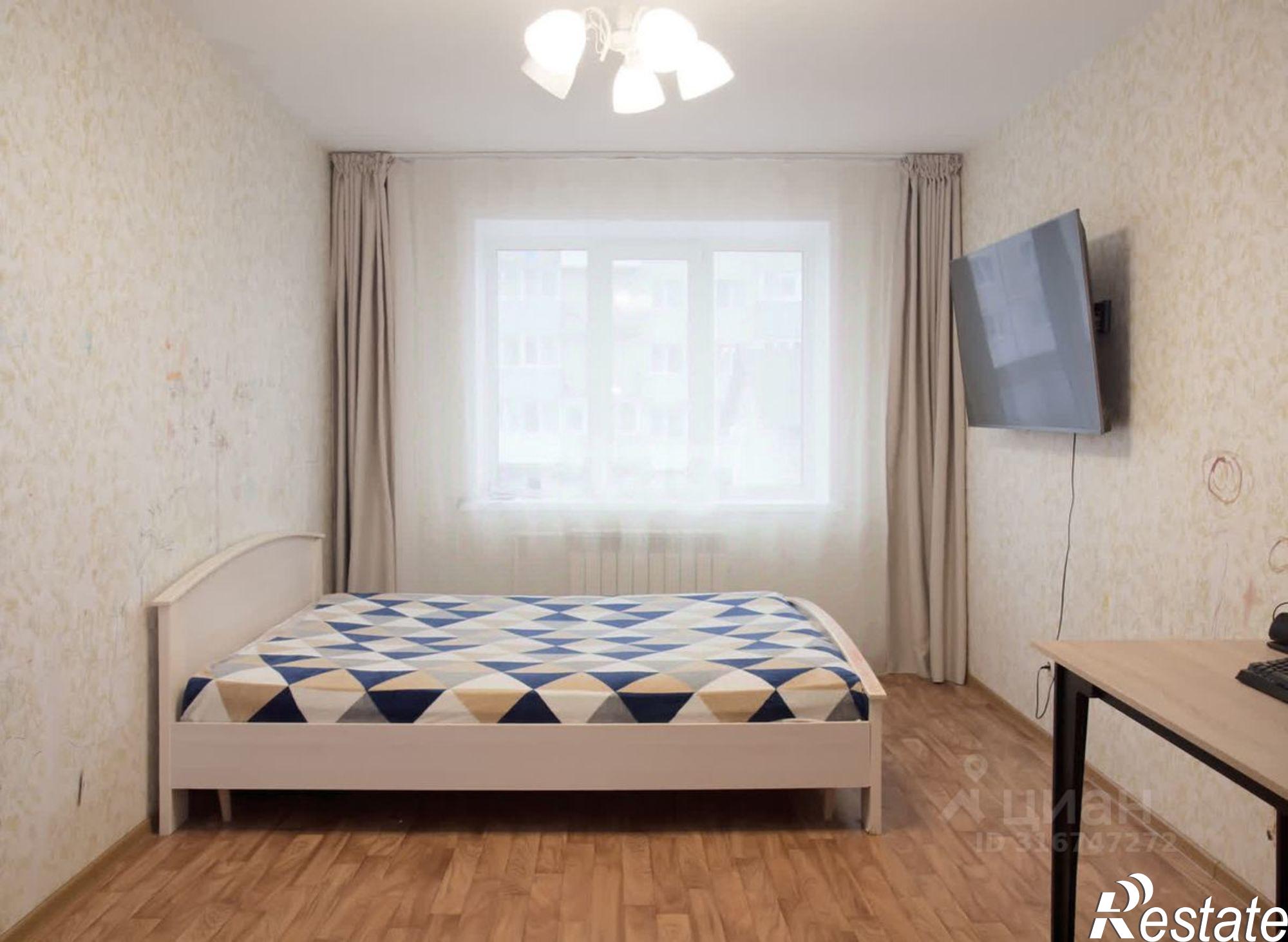 Купить квартиру за 3 950 000 рублей на улица Ветеранов, 1А