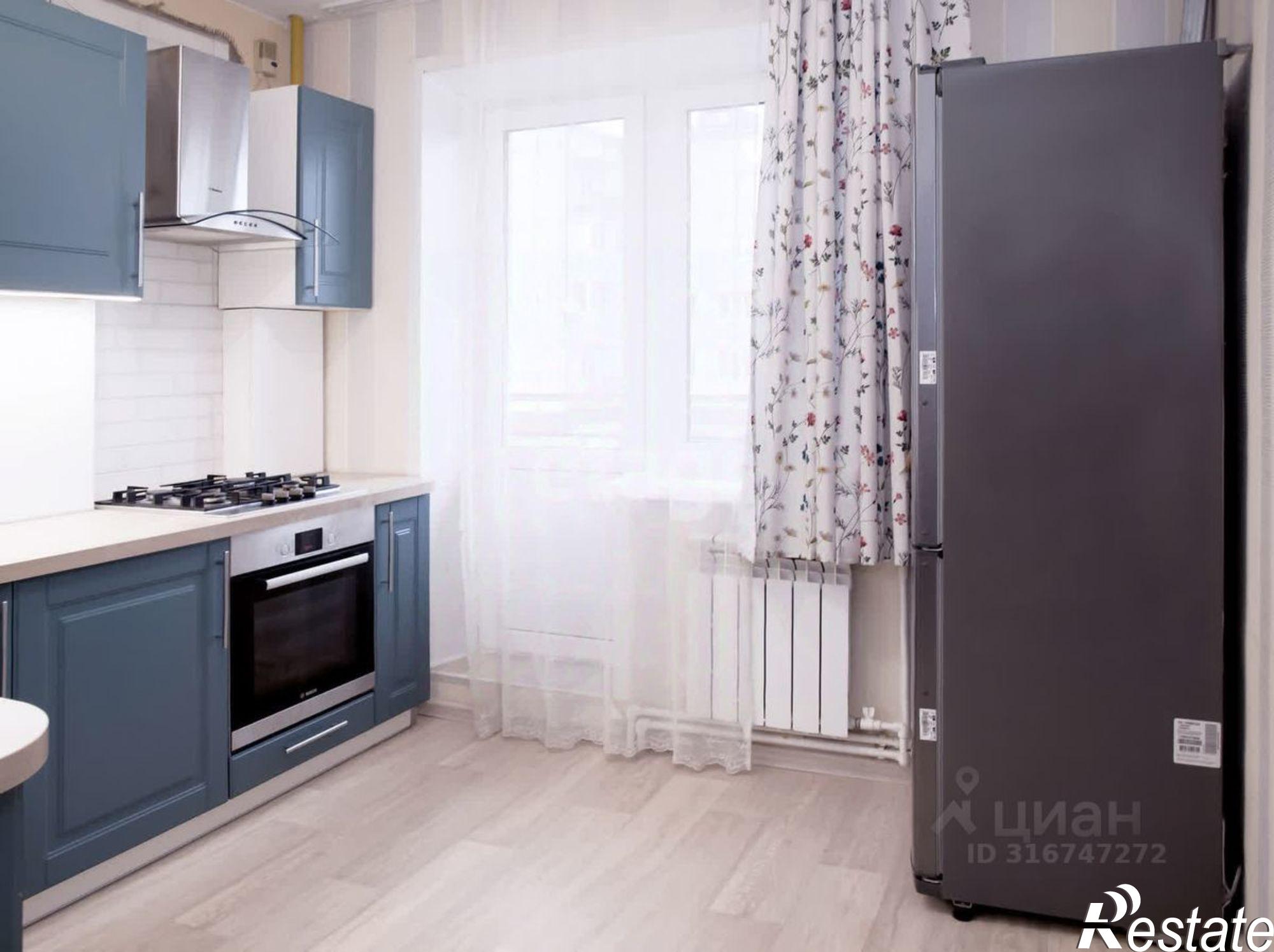 Купить квартиру за 3 950 000 рублей на улица Ветеранов, 1А