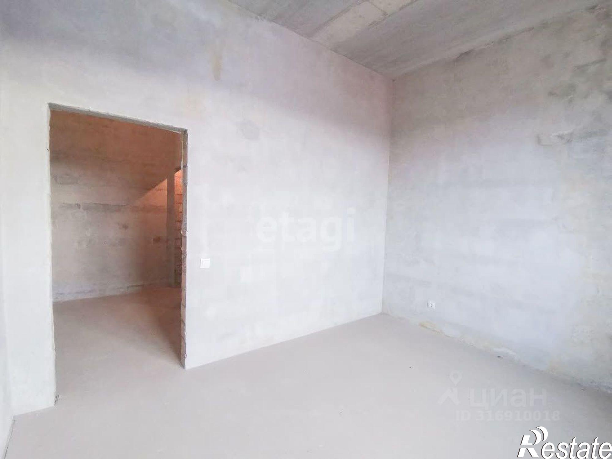 Купить квартиру за 5 340 000 рублей на Гагаринский переулок, 8