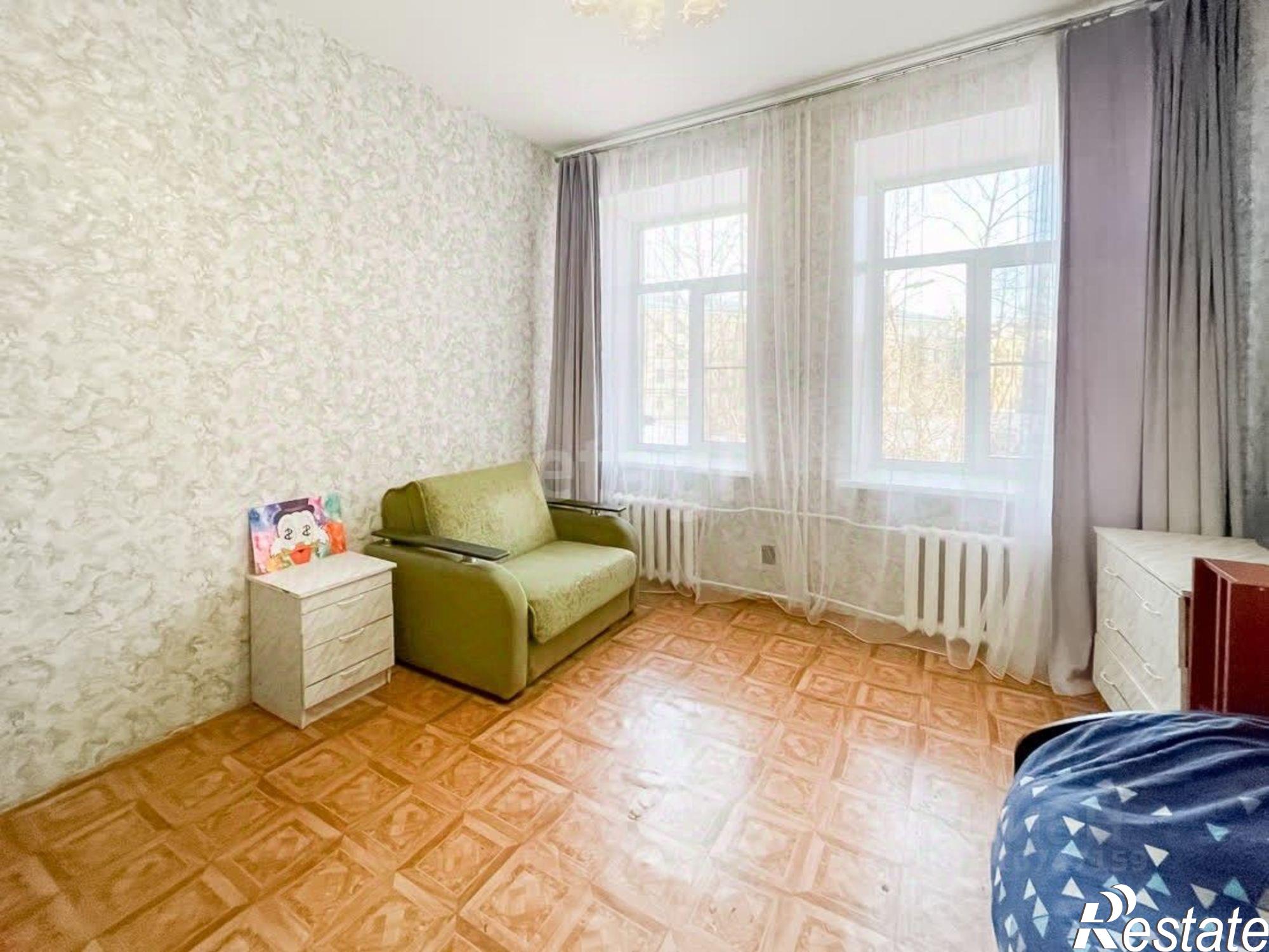 Купить квартиру за 5 950 000 рублей на улица Ухтомского, 1