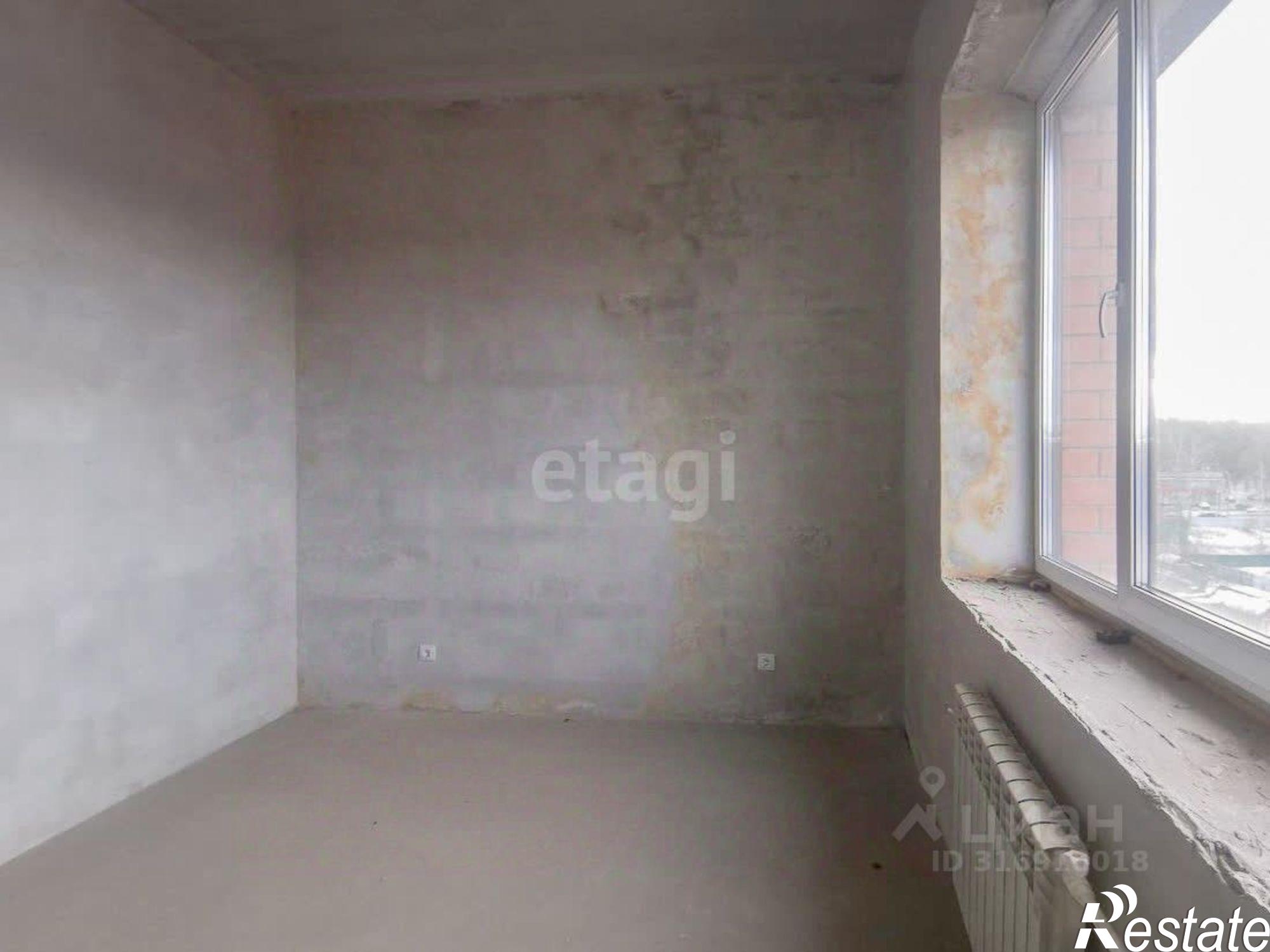 Купить квартиру за 5 340 000 рублей на Гагаринский переулок, 8