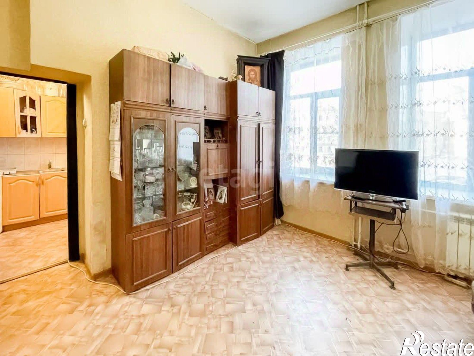 Купить квартиру за 5 950 000 рублей на улица Ухтомского, 1