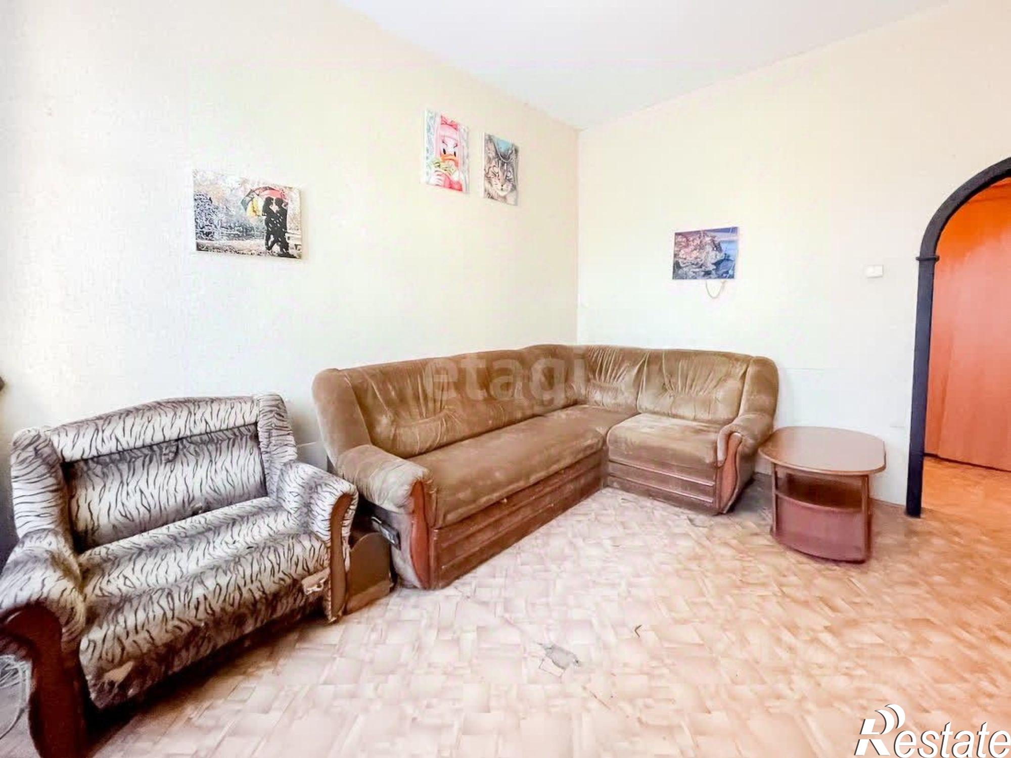 Купить квартиру за 5 950 000 рублей на улица Ухтомского, 1