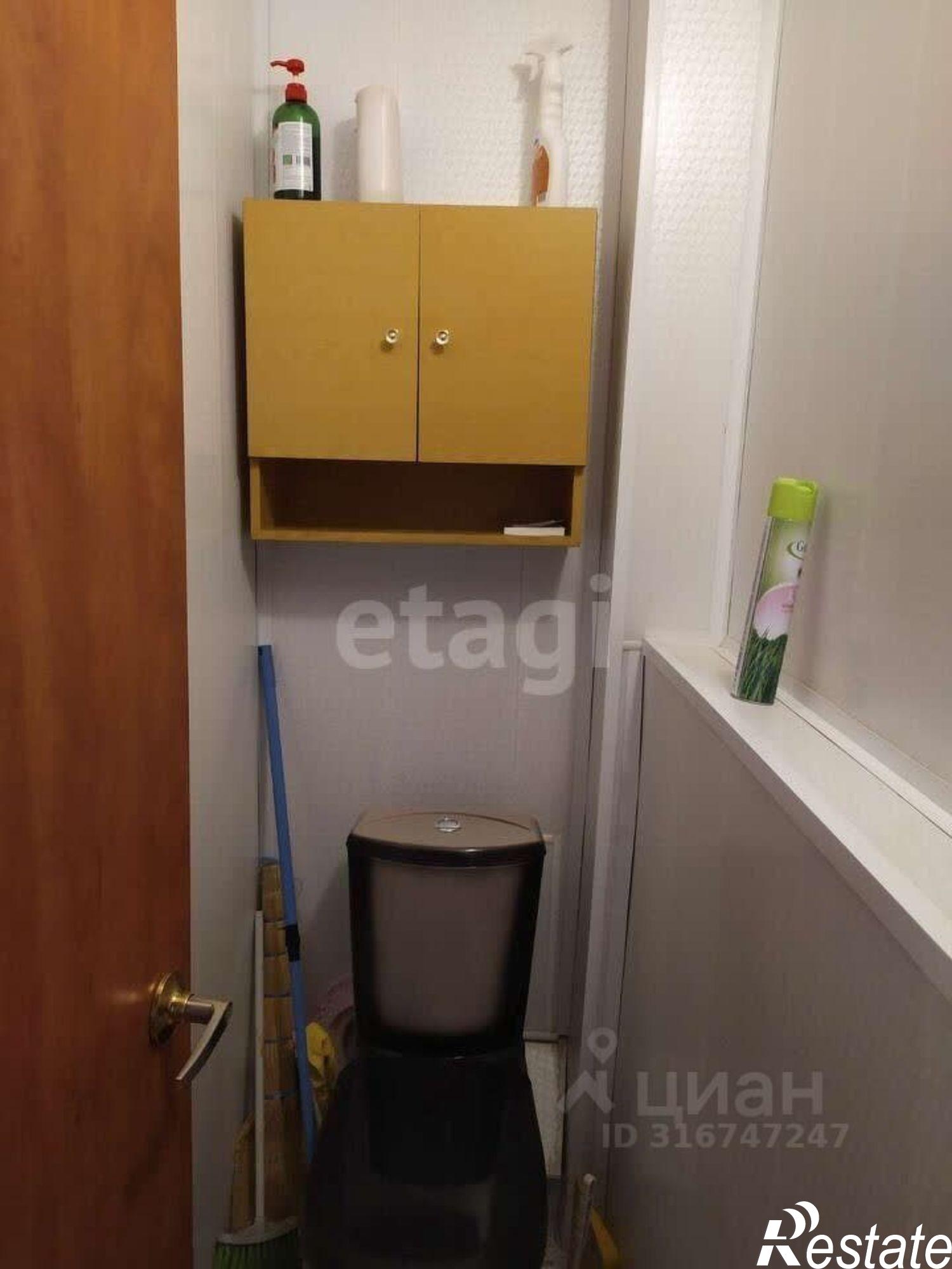 Купить квартиру за 6 100 000 рублей на Парковый проезд, 5