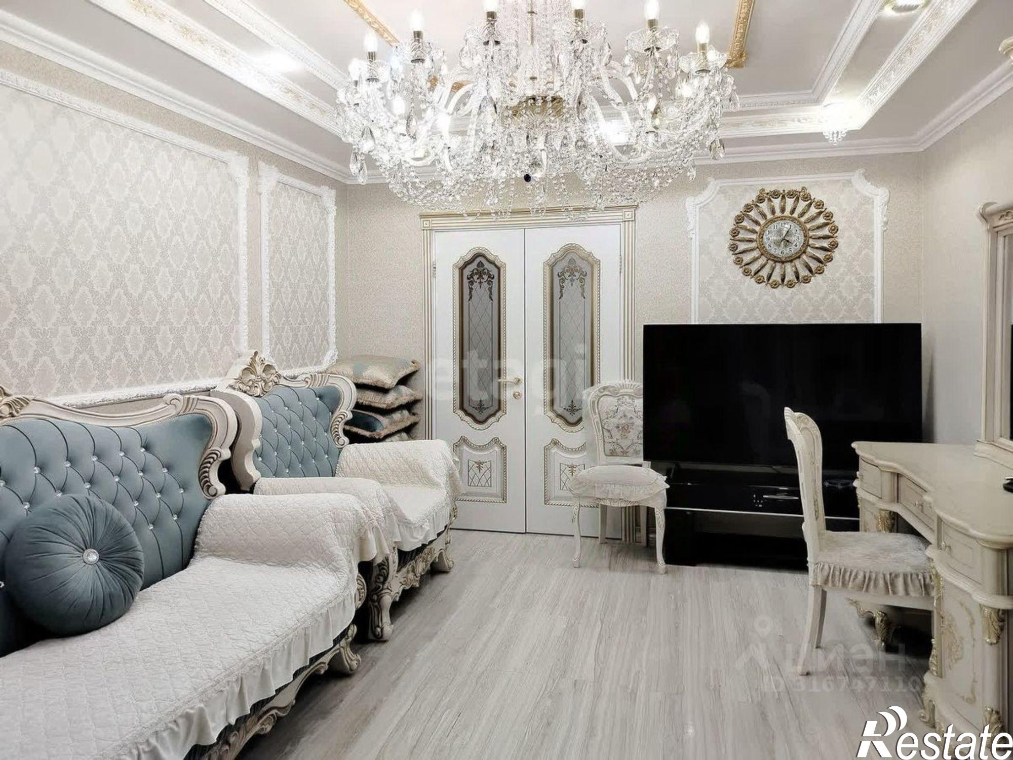 Купить квартиру за 10 600 000 рублей на улица Строителей, 3 к4