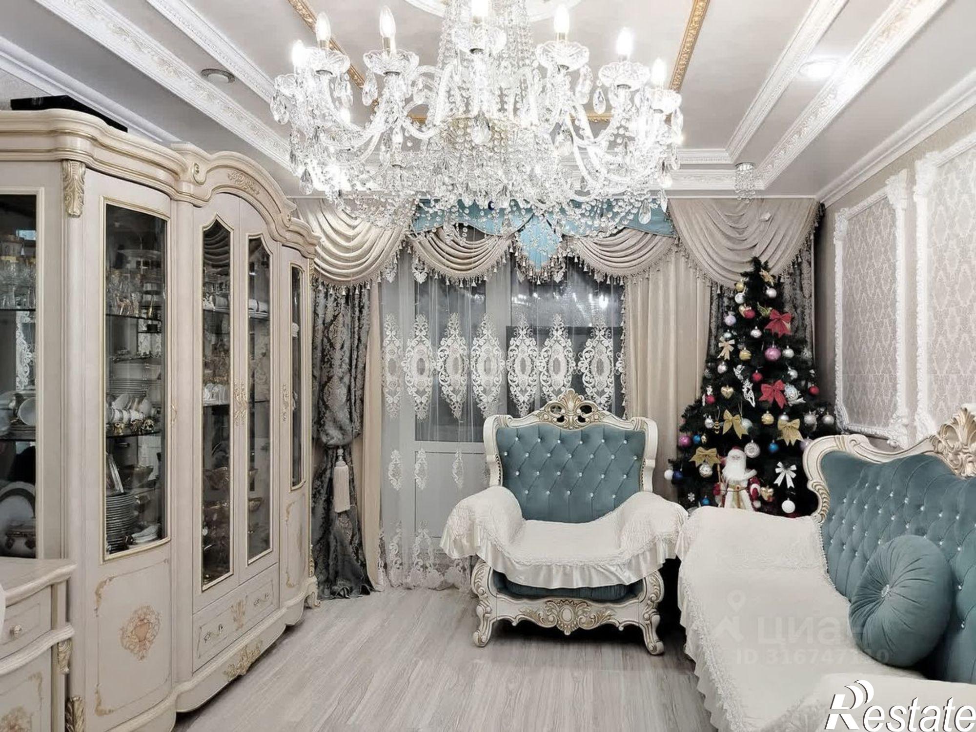 Купить квартиру за 10 600 000 рублей на улица Строителей, 3 к4