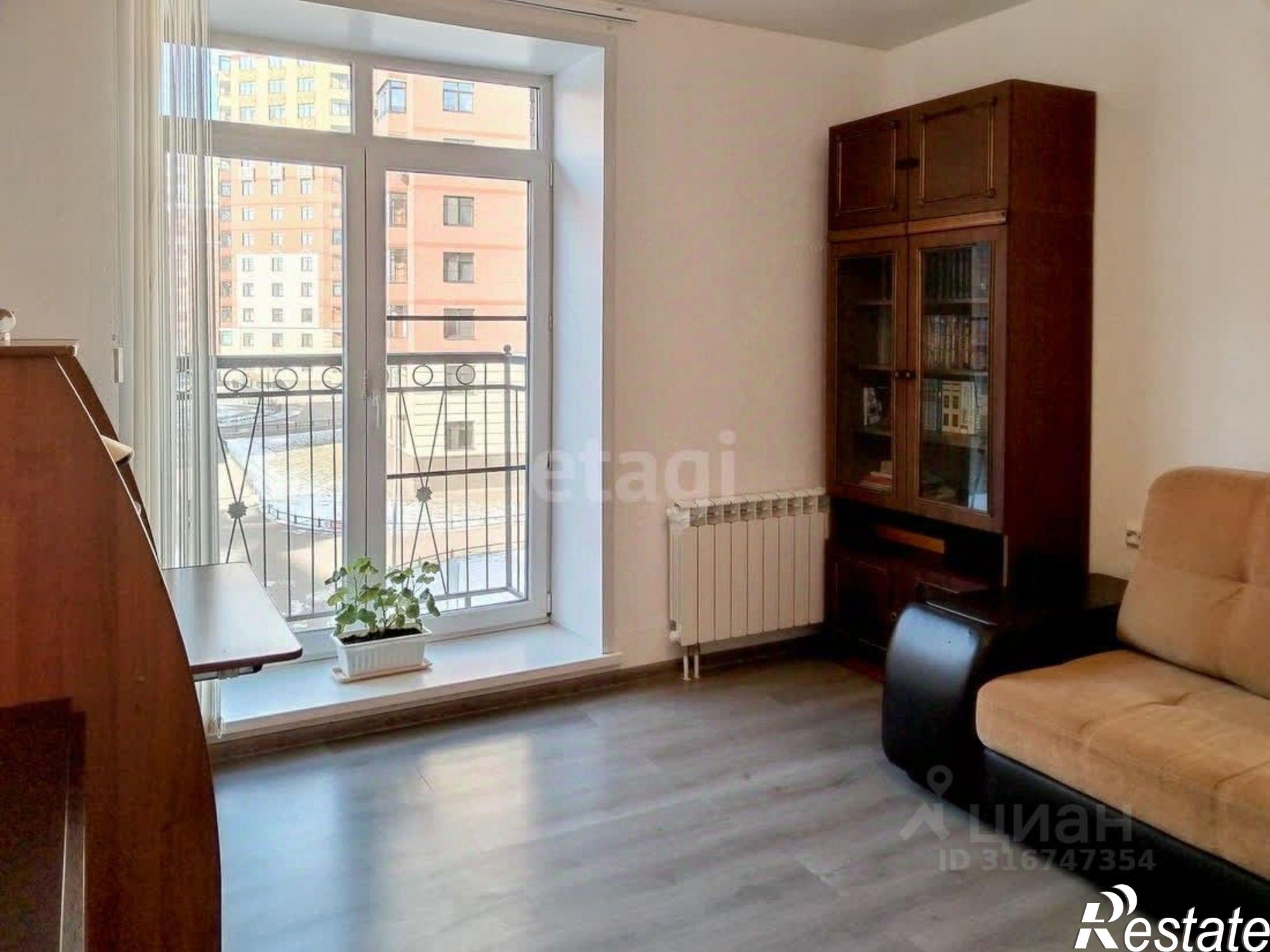 Купить квартиру за 13 900 000 рублей на улица Лисицына, 57