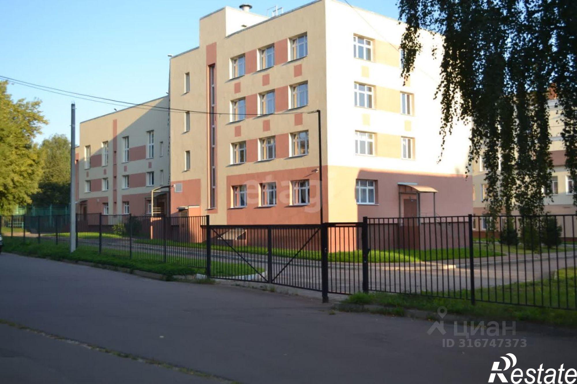 Купить квартиру за 34 000 000 рублей на улица Салтыкова-Щедрина, 13 к2