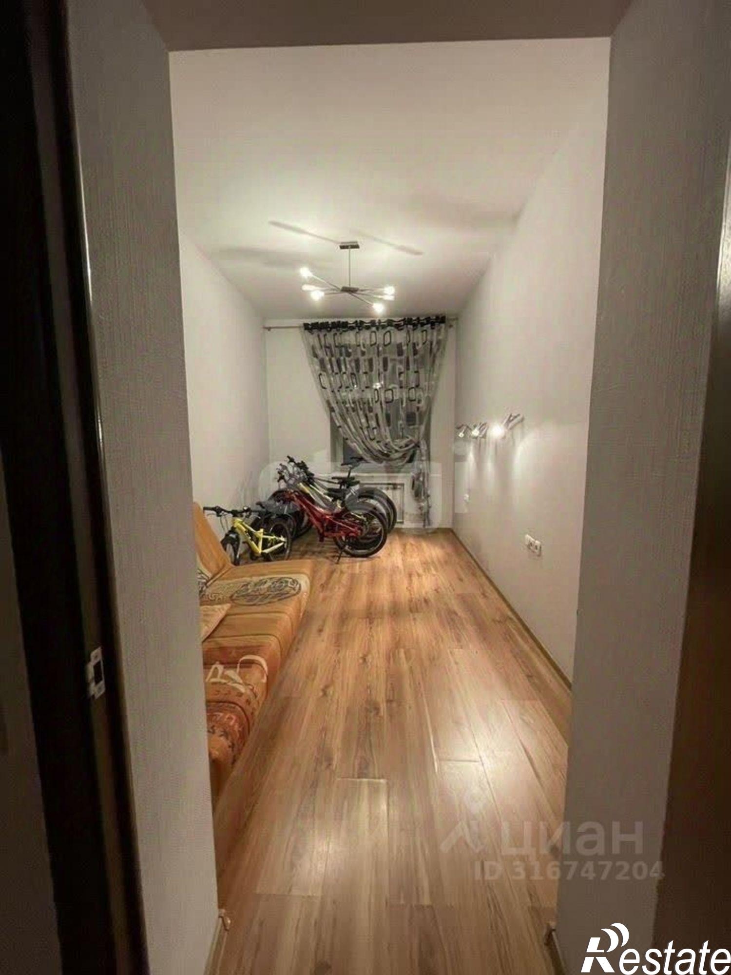 Купить квартиру за 14 400 000 рублей на улица Терешковой, 15/8