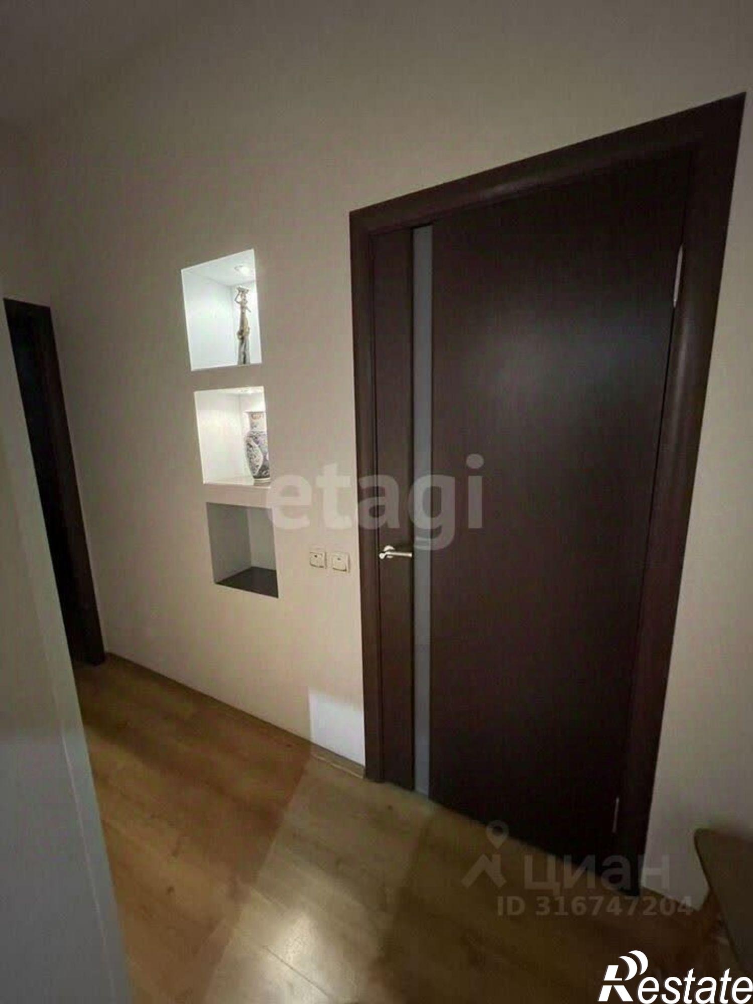 Купить квартиру за 14 400 000 рублей на улица Терешковой, 15/8