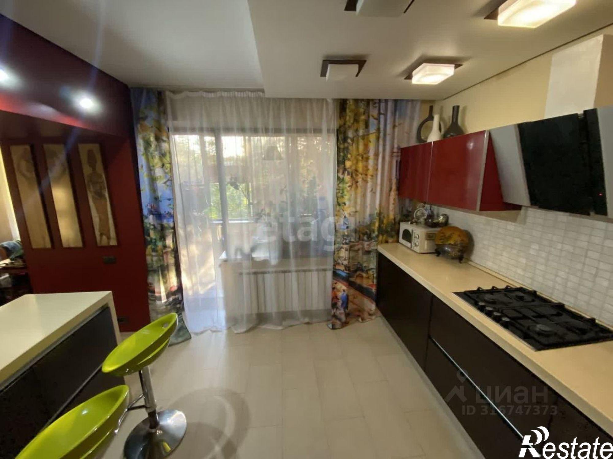 Купить квартиру за 34 000 000 рублей на улица Салтыкова-Щедрина, 13 к2