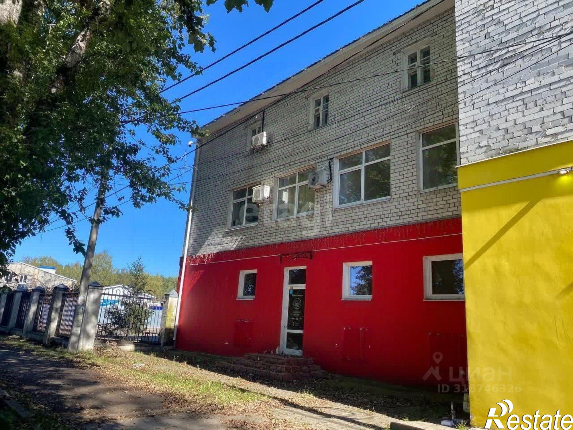 Купить помещение свободного назначения за 43 462 200 рублей на улица Шевелюха, 94