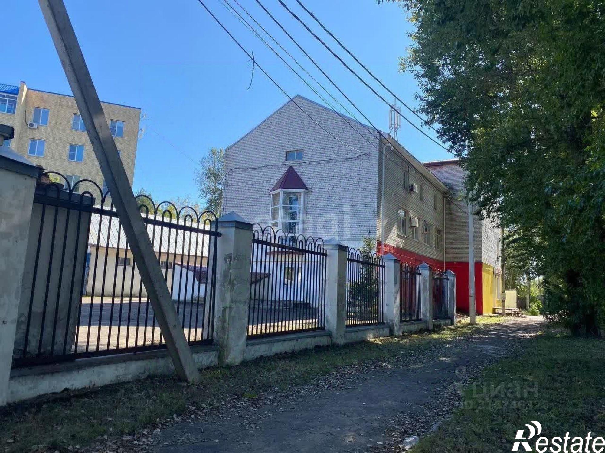 Купить помещение свободного назначения за 43 462 200 рублей на улица Шевелюха, 94