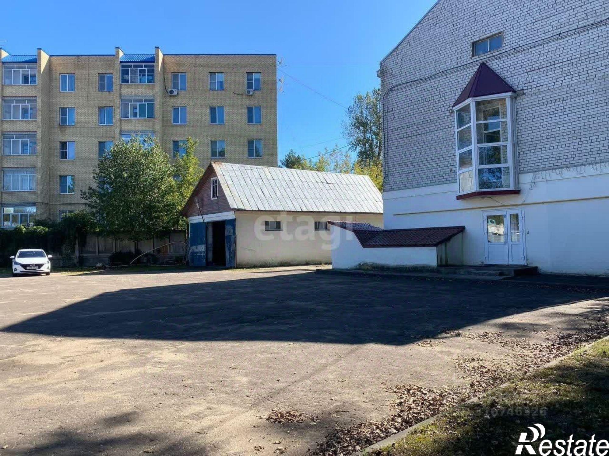 Купить помещение свободного назначения за 43 462 200 рублей на улица Шевелюха, 94