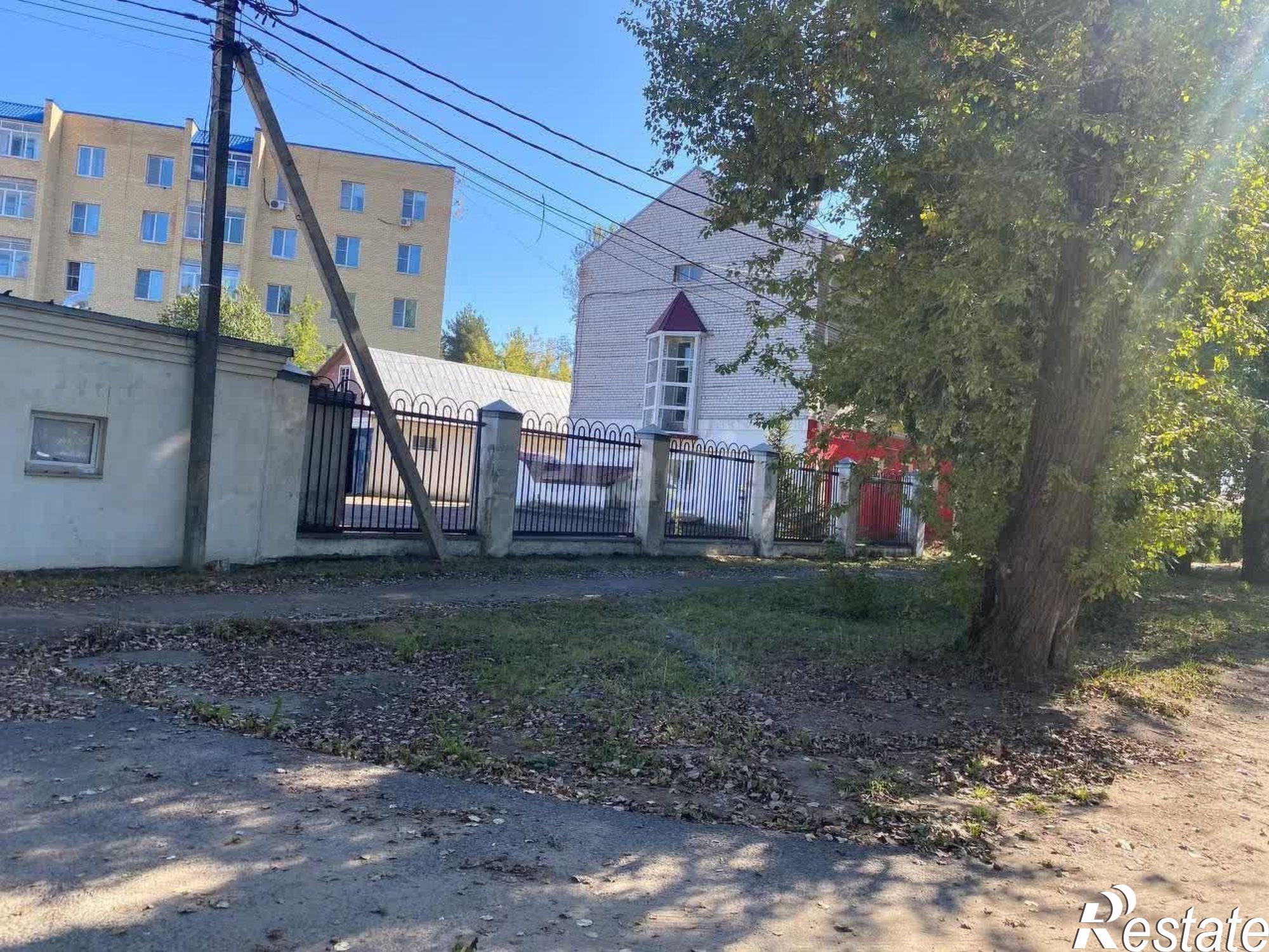 Купить помещение свободного назначения за 43 462 200 рублей на улица Шевелюха, 94