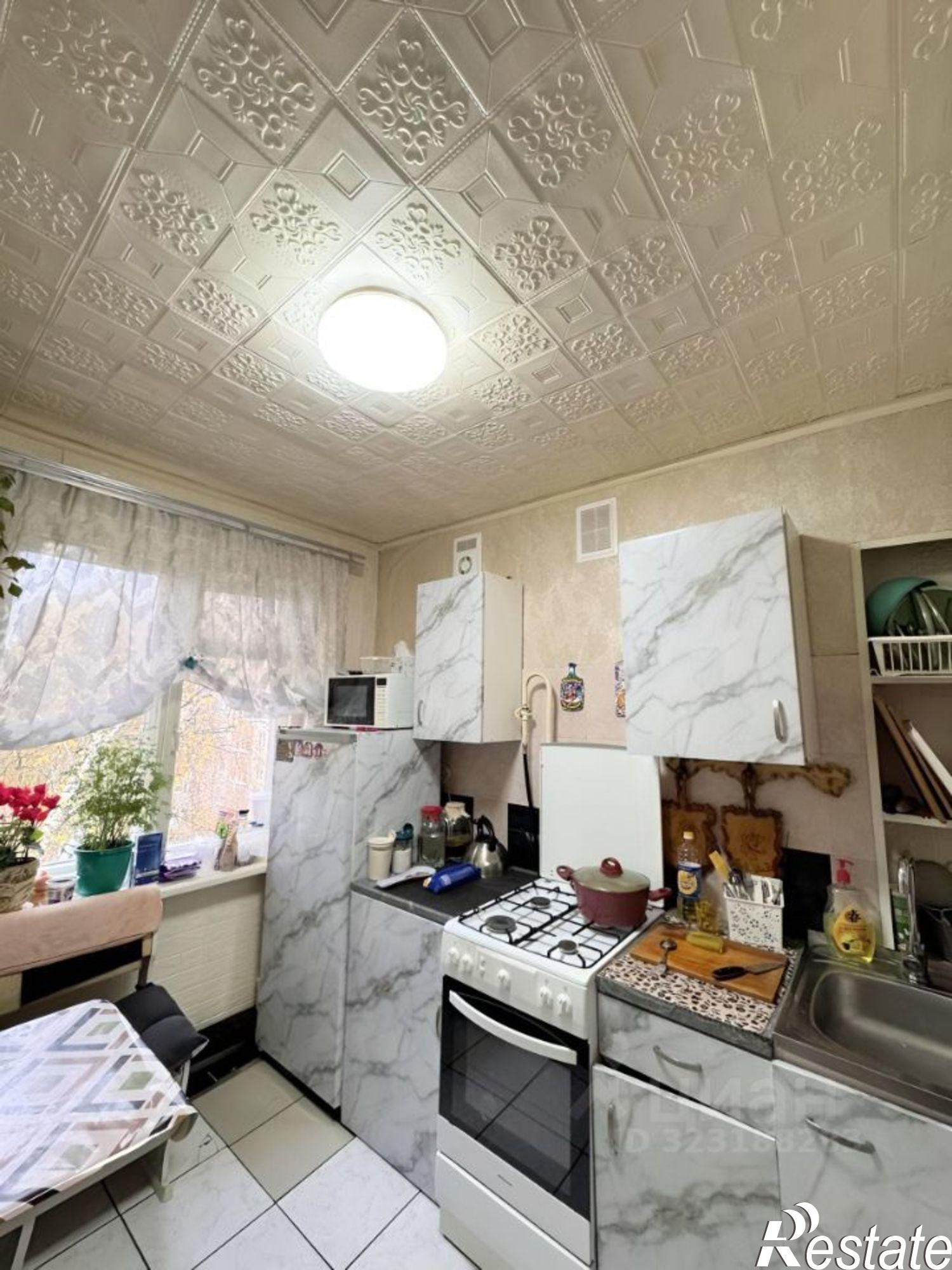 Купить квартиру за 4 590 000 рублей на улица Туманова, 6