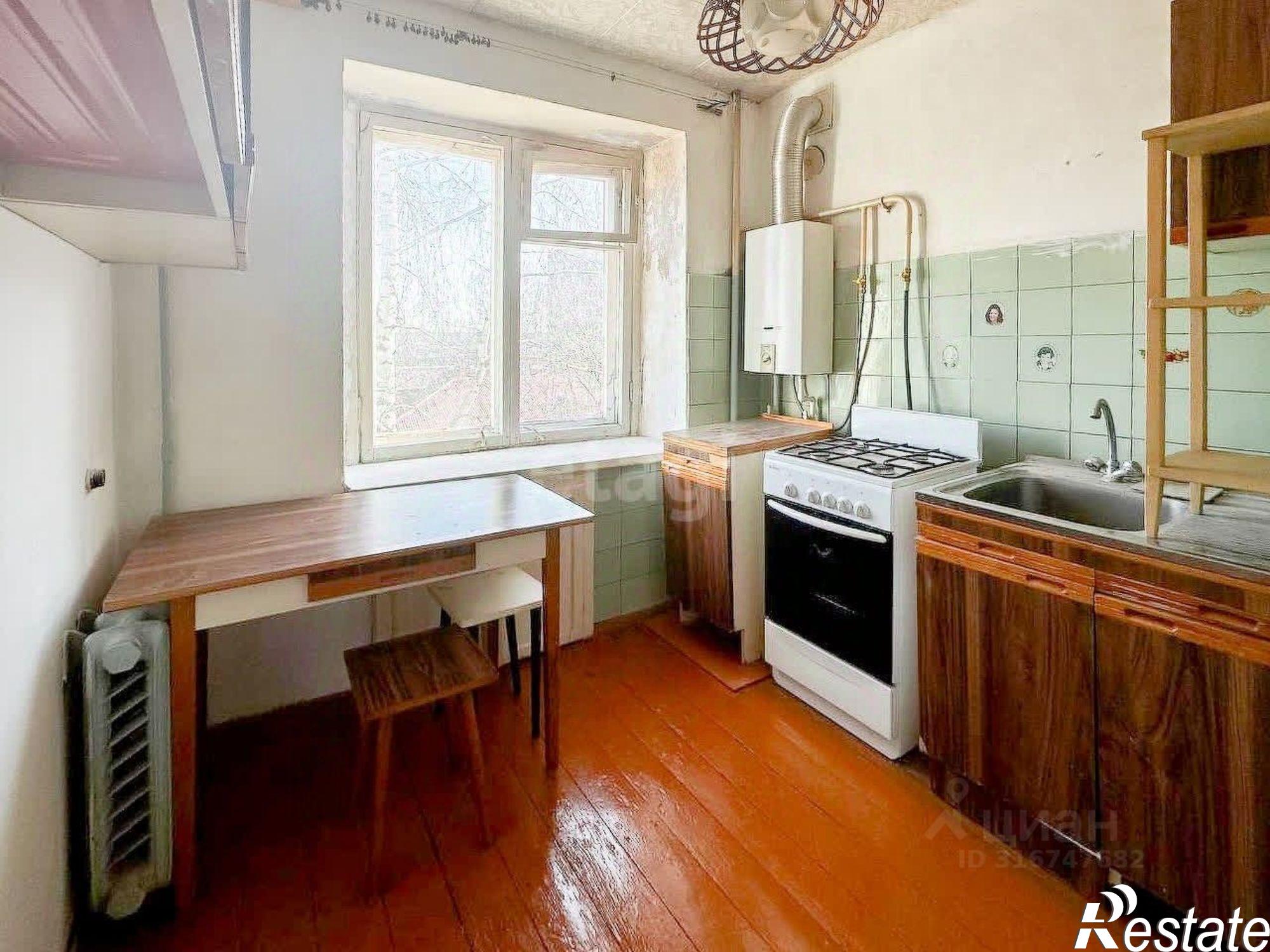 Купить квартиру за 3 590 000 рублей на 4-я Портовая улица, 17