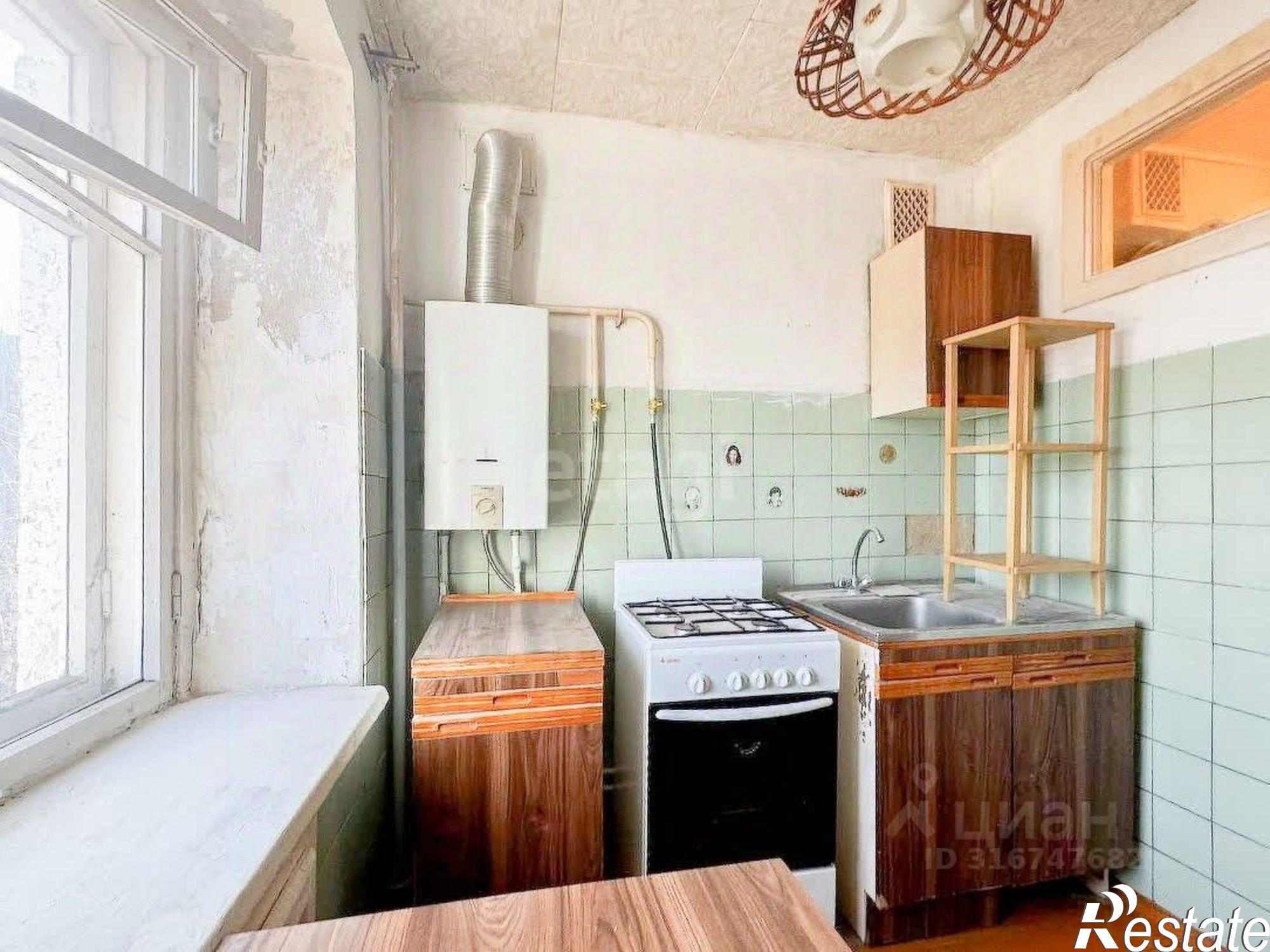 Купить квартиру за 3 590 000 рублей на 4-я Портовая улица, 17