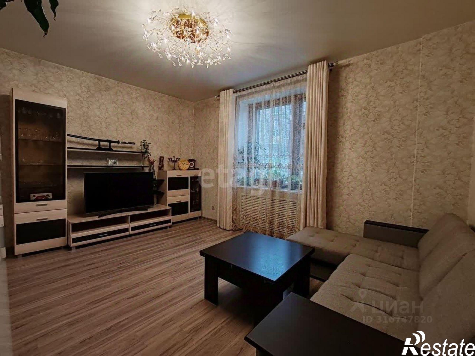 Купить квартиру за 3 999 000 рублей на улица Щепкина, 4