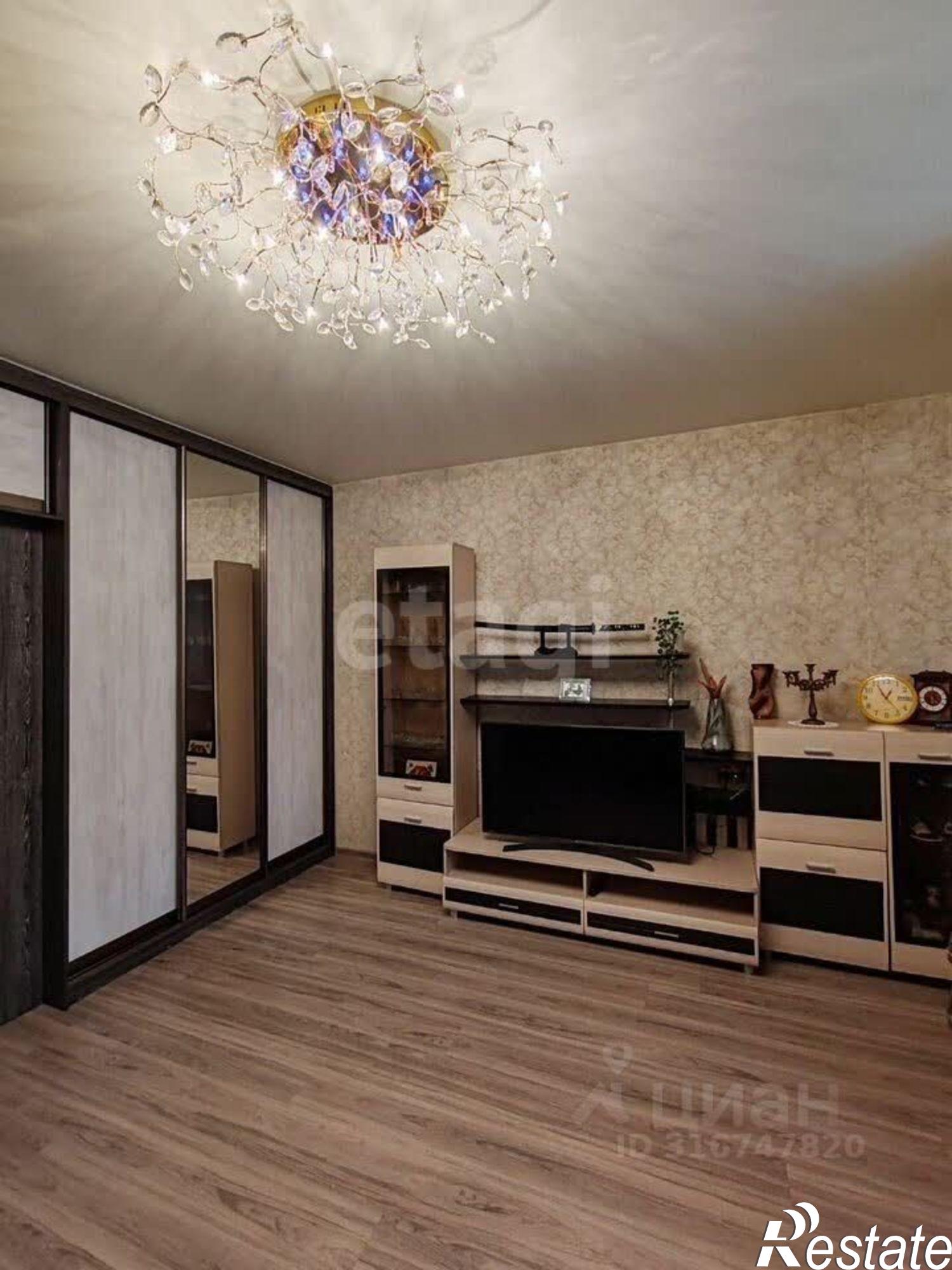 Купить квартиру за 3 999 000 рублей на улица Щепкина, 4