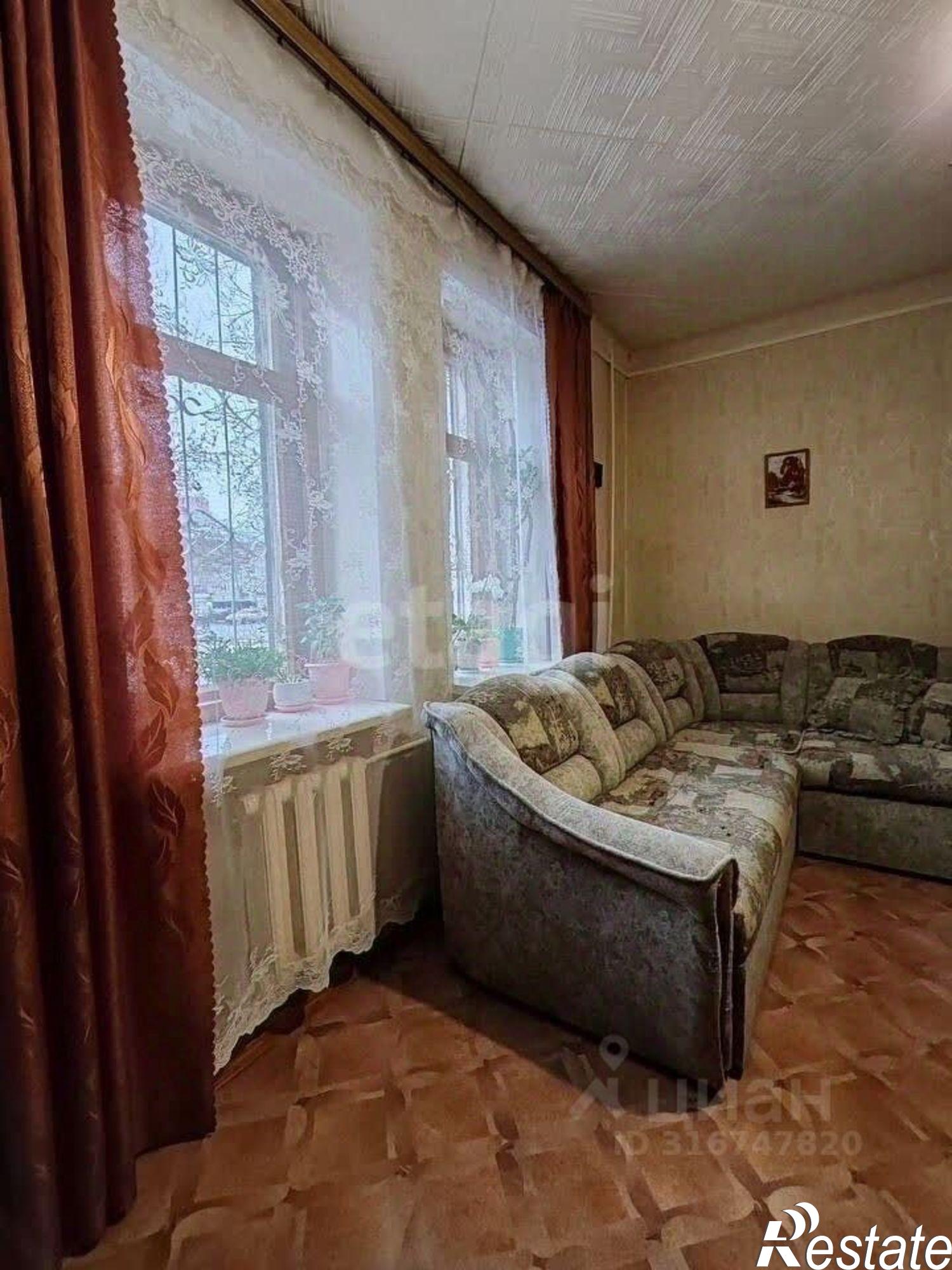 Купить квартиру за 3 999 000 рублей на улица Щепкина, 4