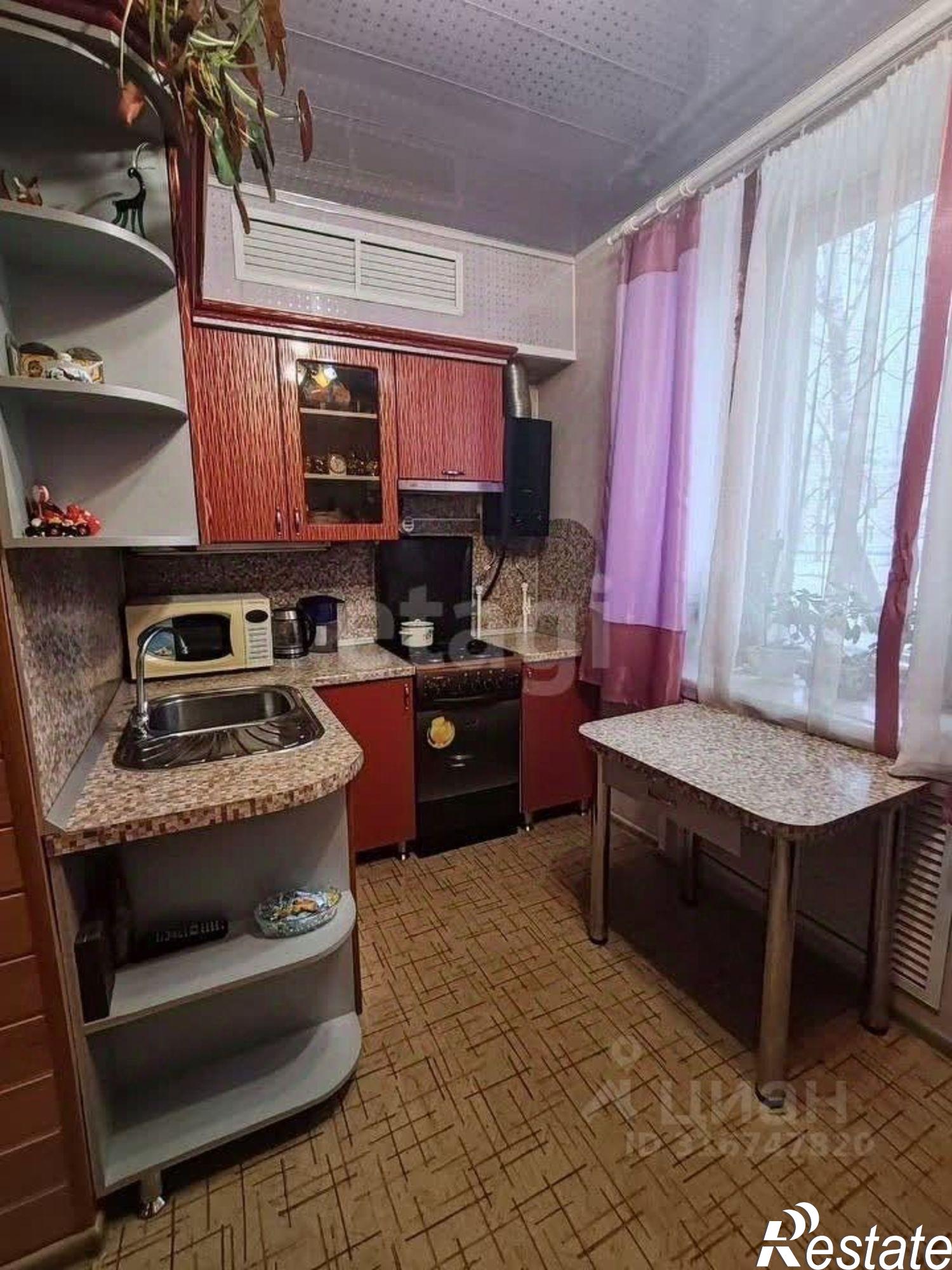 Купить квартиру за 3 999 000 рублей на улица Щепкина, 4