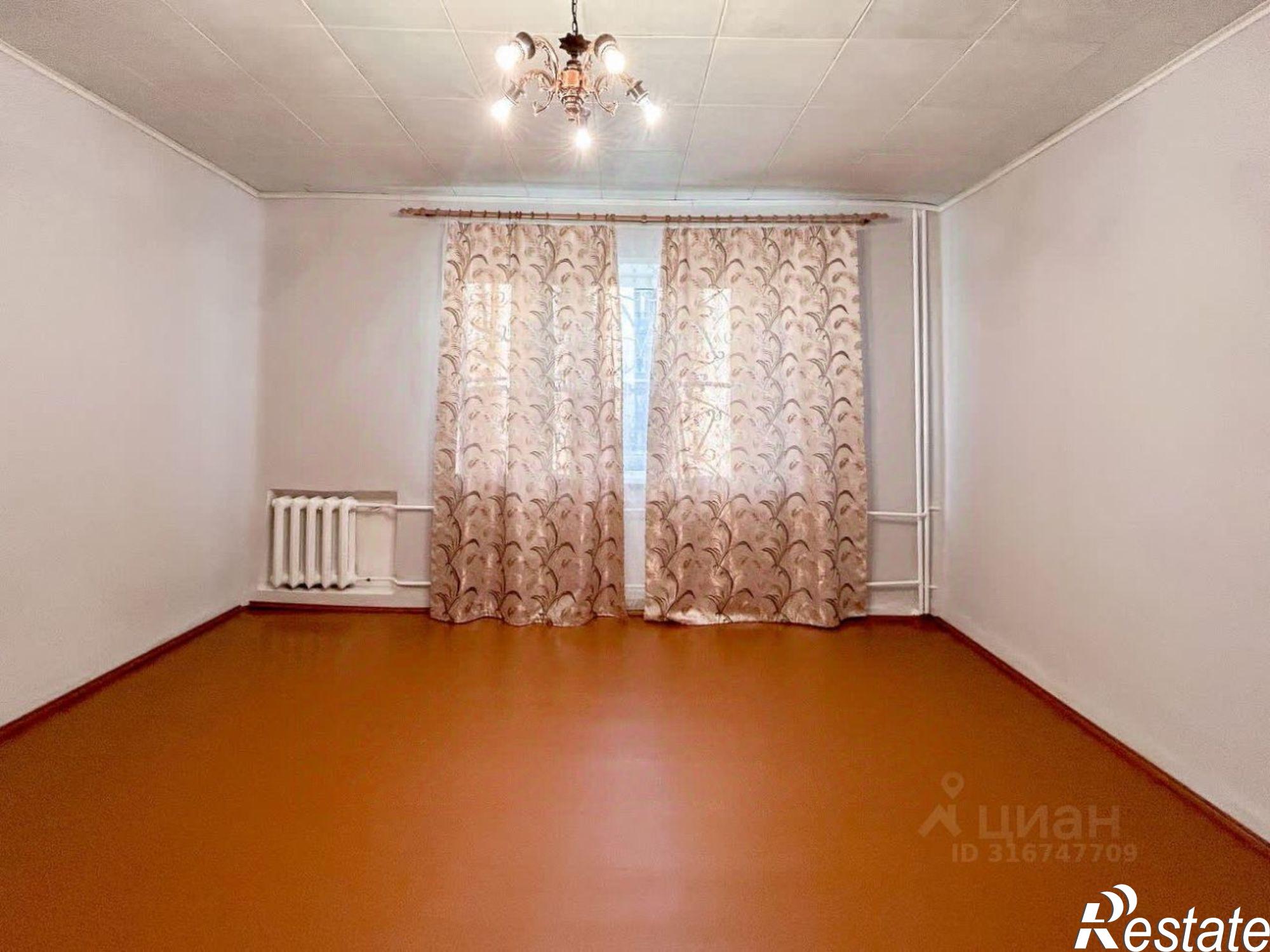 Купить квартиру за 4 500 000 рублей на проспект Ленина, 19