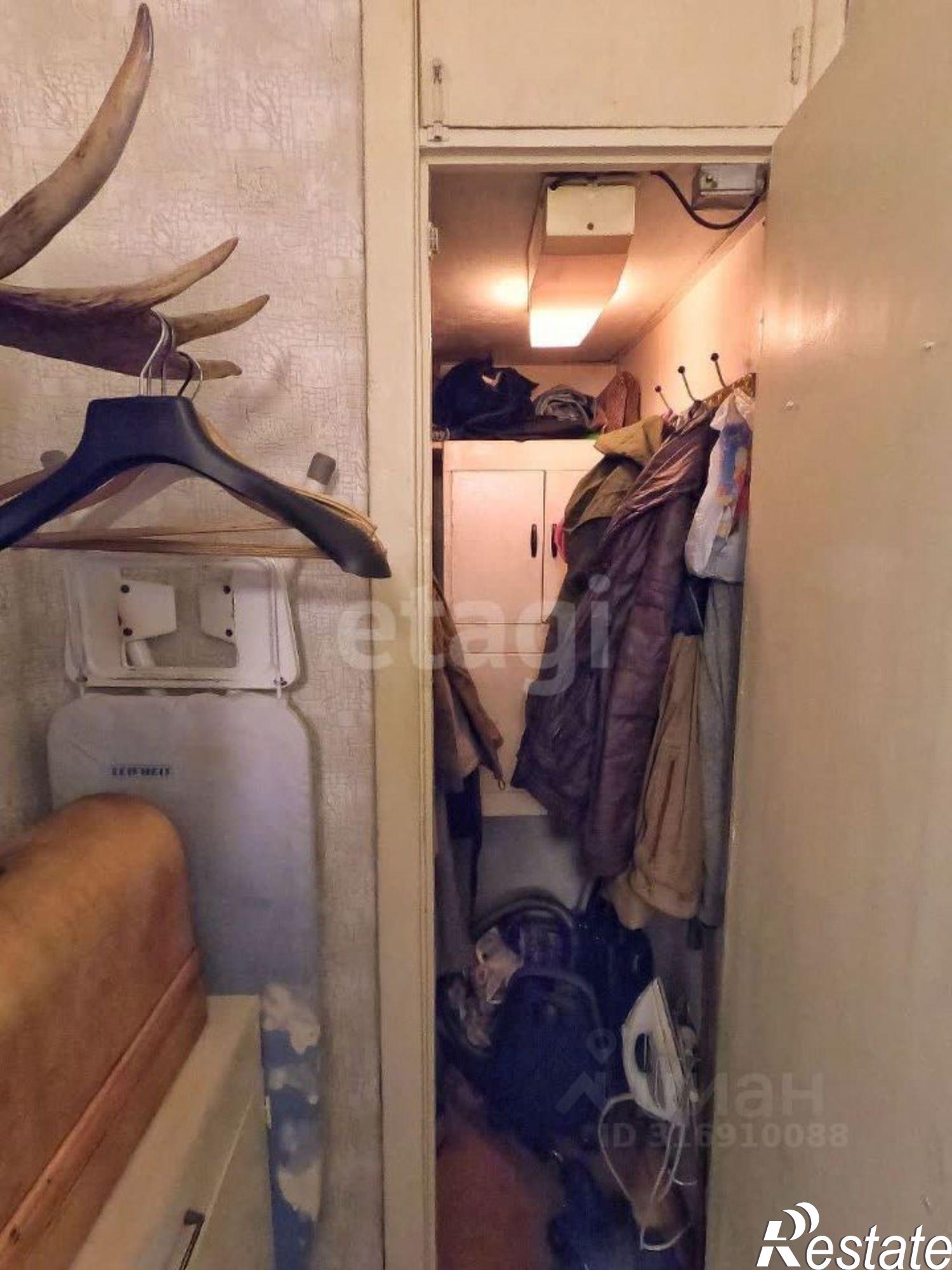 Купить квартиру за 4 600 000 рублей на Угличская улица, 27А