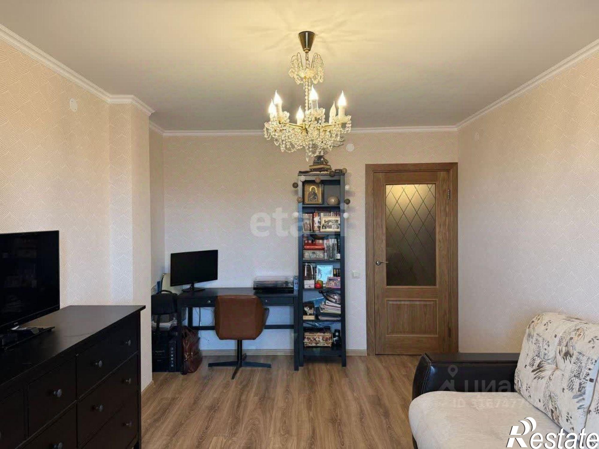 Купить квартиру за 5 500 000 рублей на проспект Машиностроителей, 19А