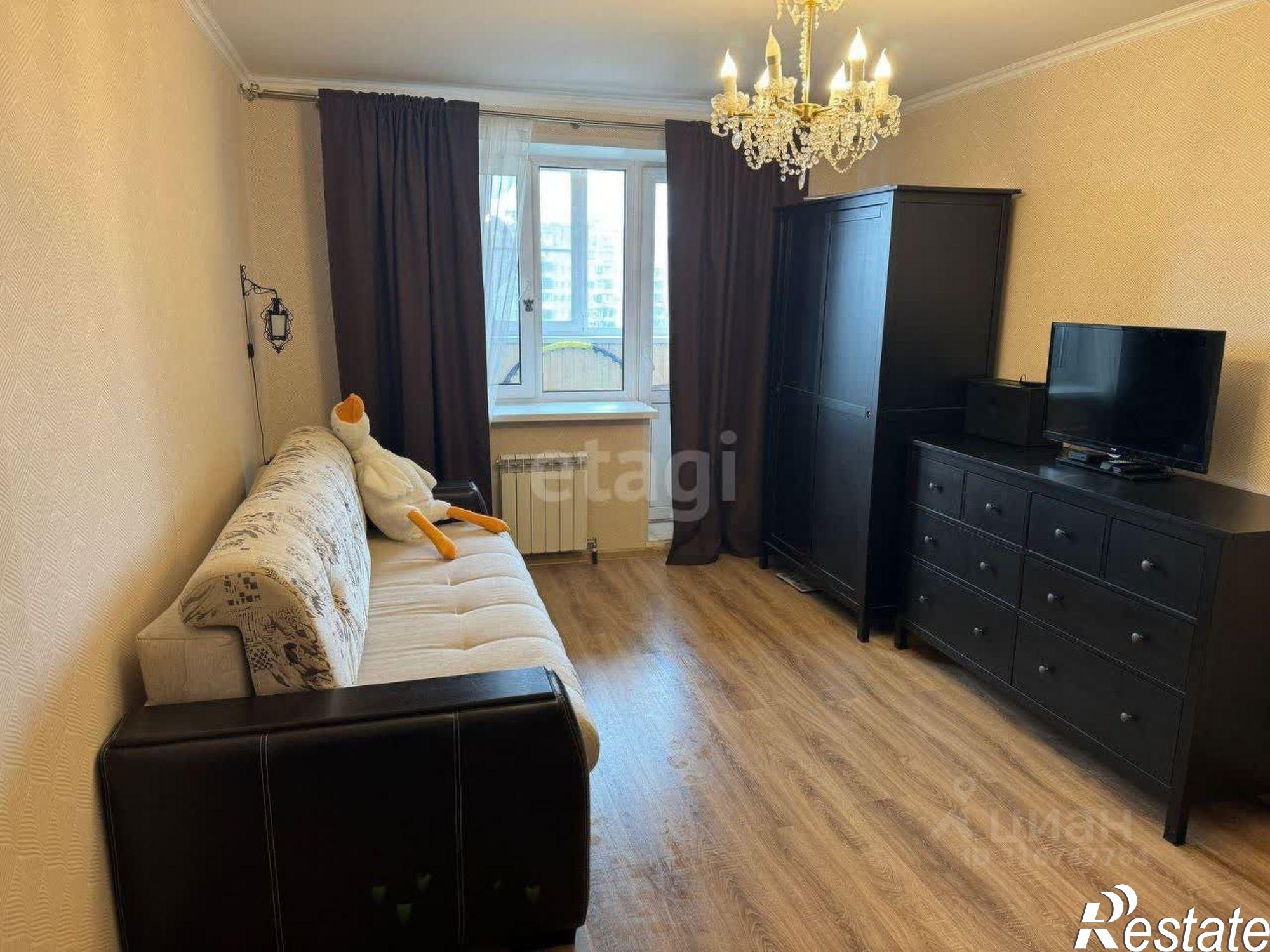 Купить квартиру за 5 500 000 рублей на проспект Машиностроителей, 19А