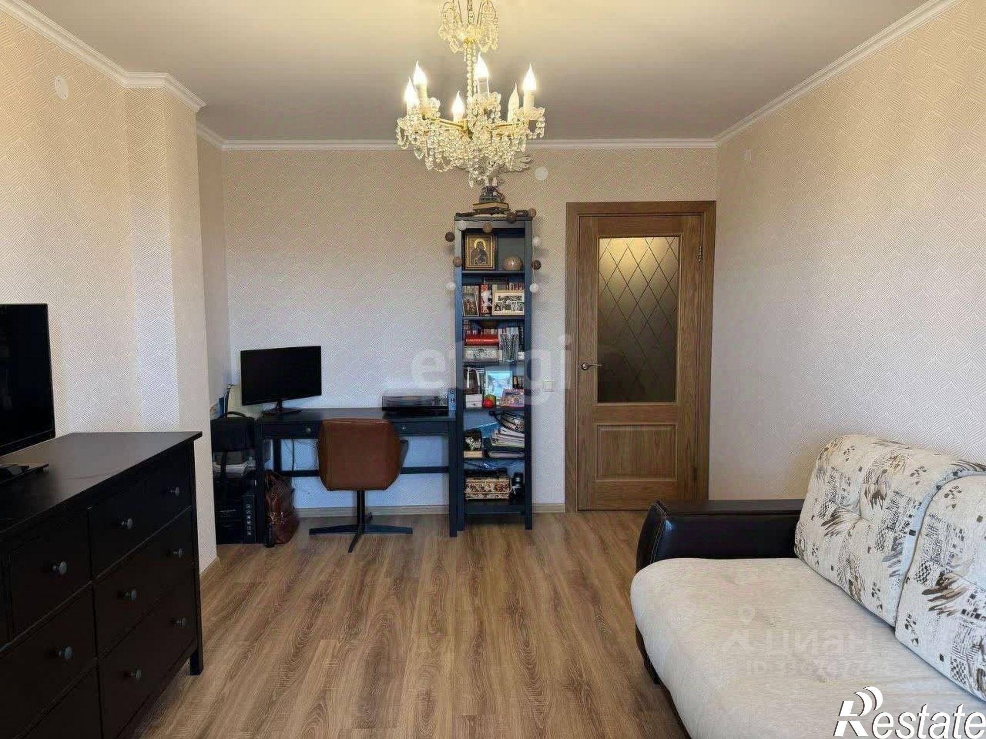 Купить квартиру за 5 500 000 рублей на проспект Машиностроителей, 19А