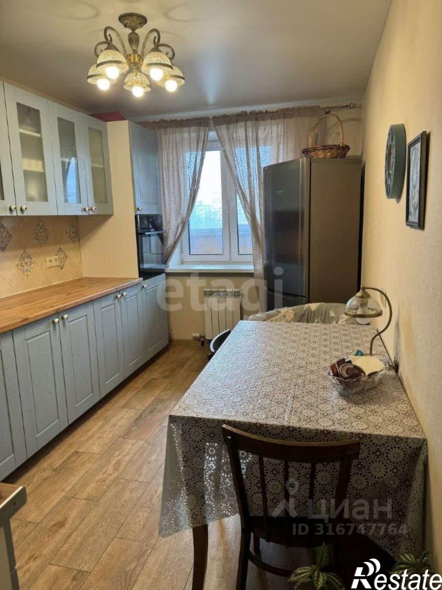 Купить квартиру за 5 500 000 рублей на проспект Машиностроителей, 19А