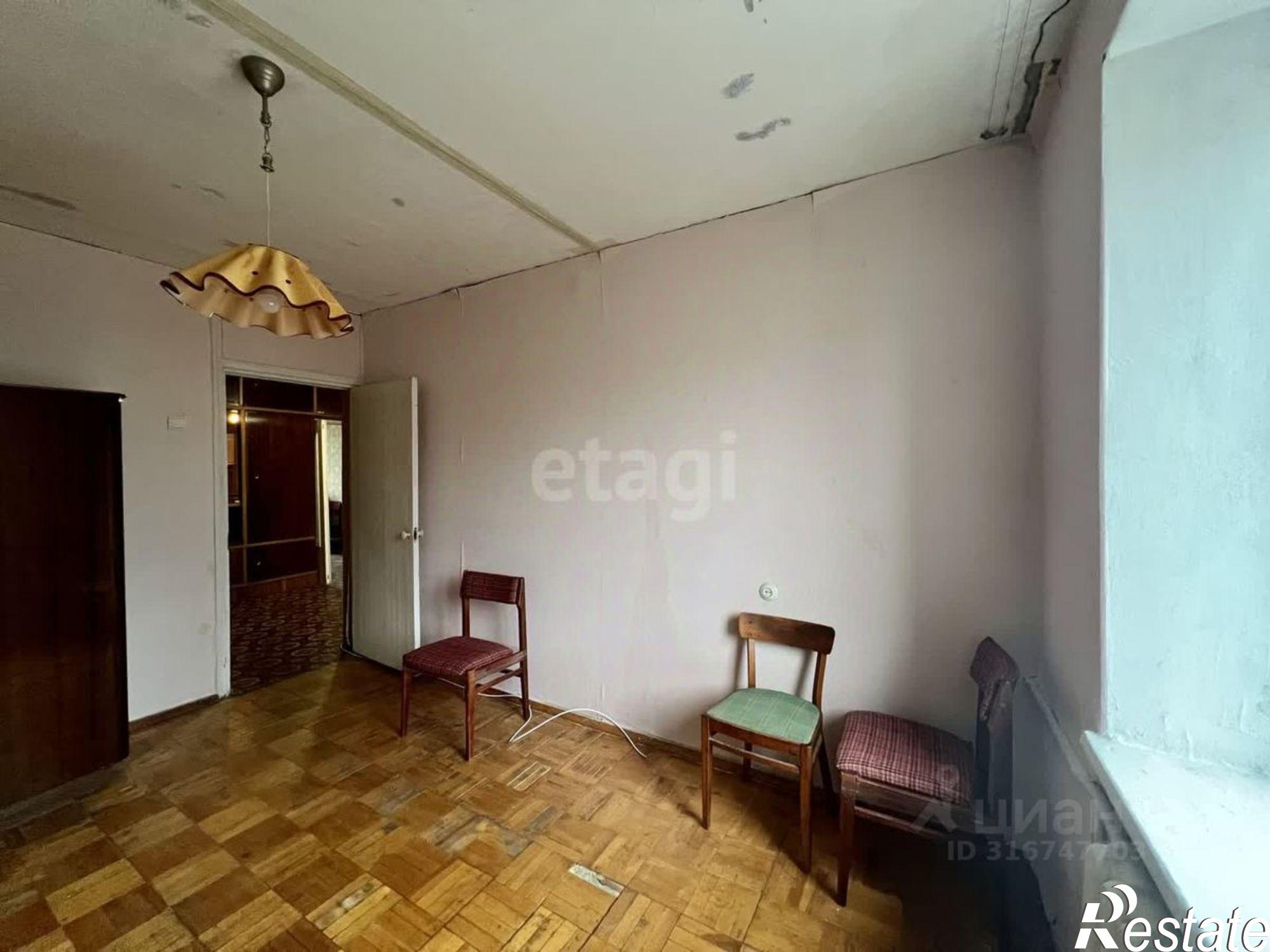 Купить квартиру за 12 950 000 рублей на улица Суркова, 6