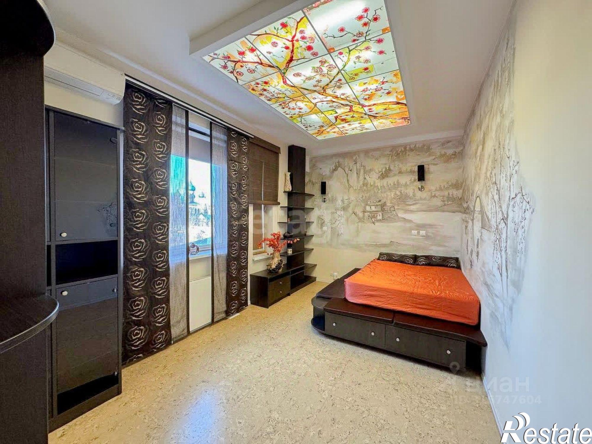 Купить квартиру за 55 500 000 рублей на Которосльная набережная, 54