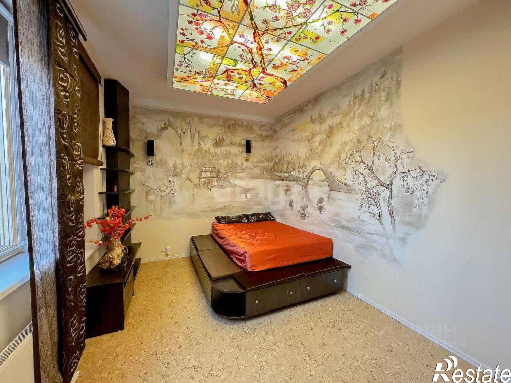 Купить квартиру за 55 500 000 рублей на Которосльная набережная, 54