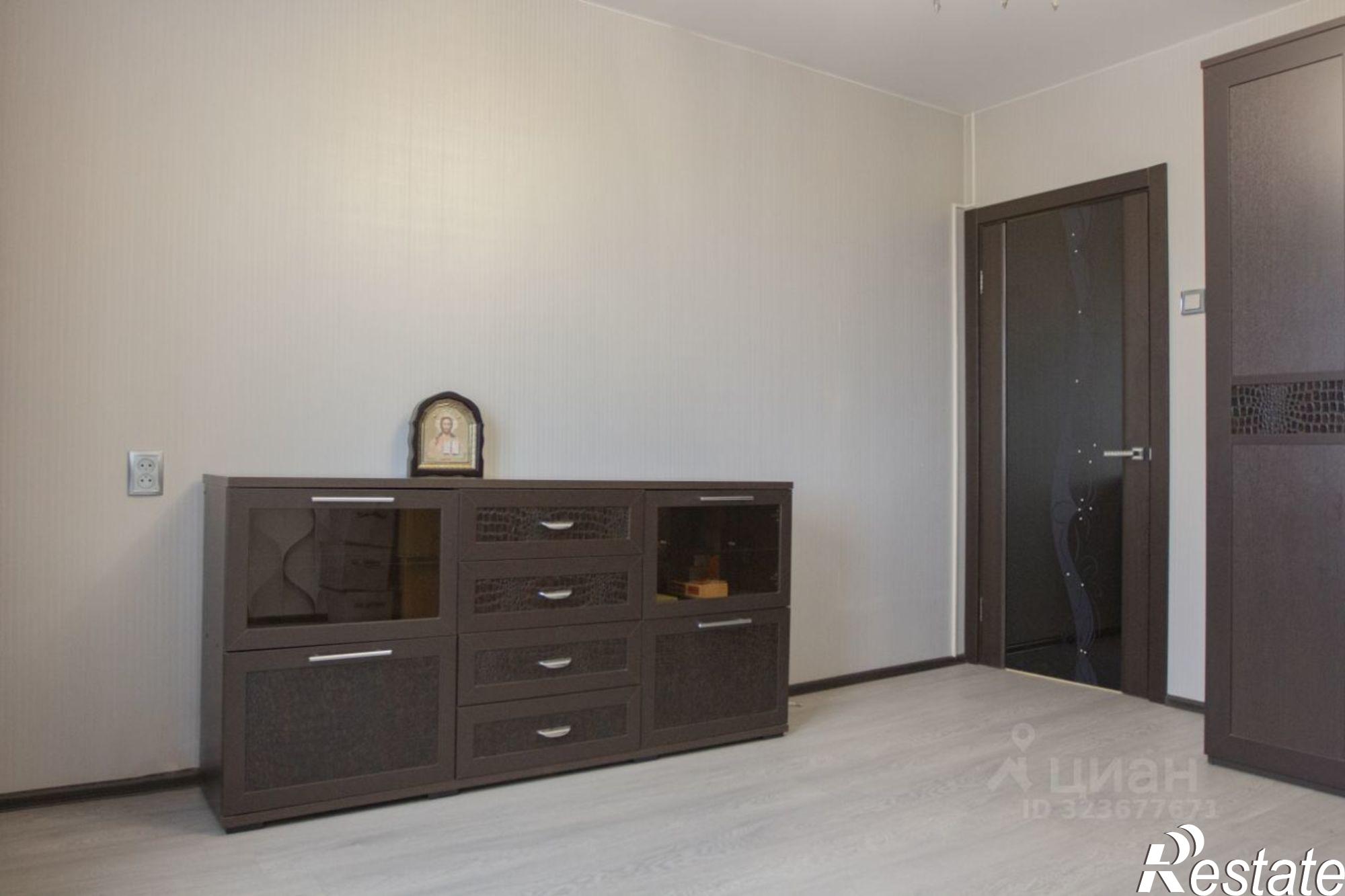 Купить квартиру за 4 500 000 рублей на улица Серго Орджоникидзе, 6 к2