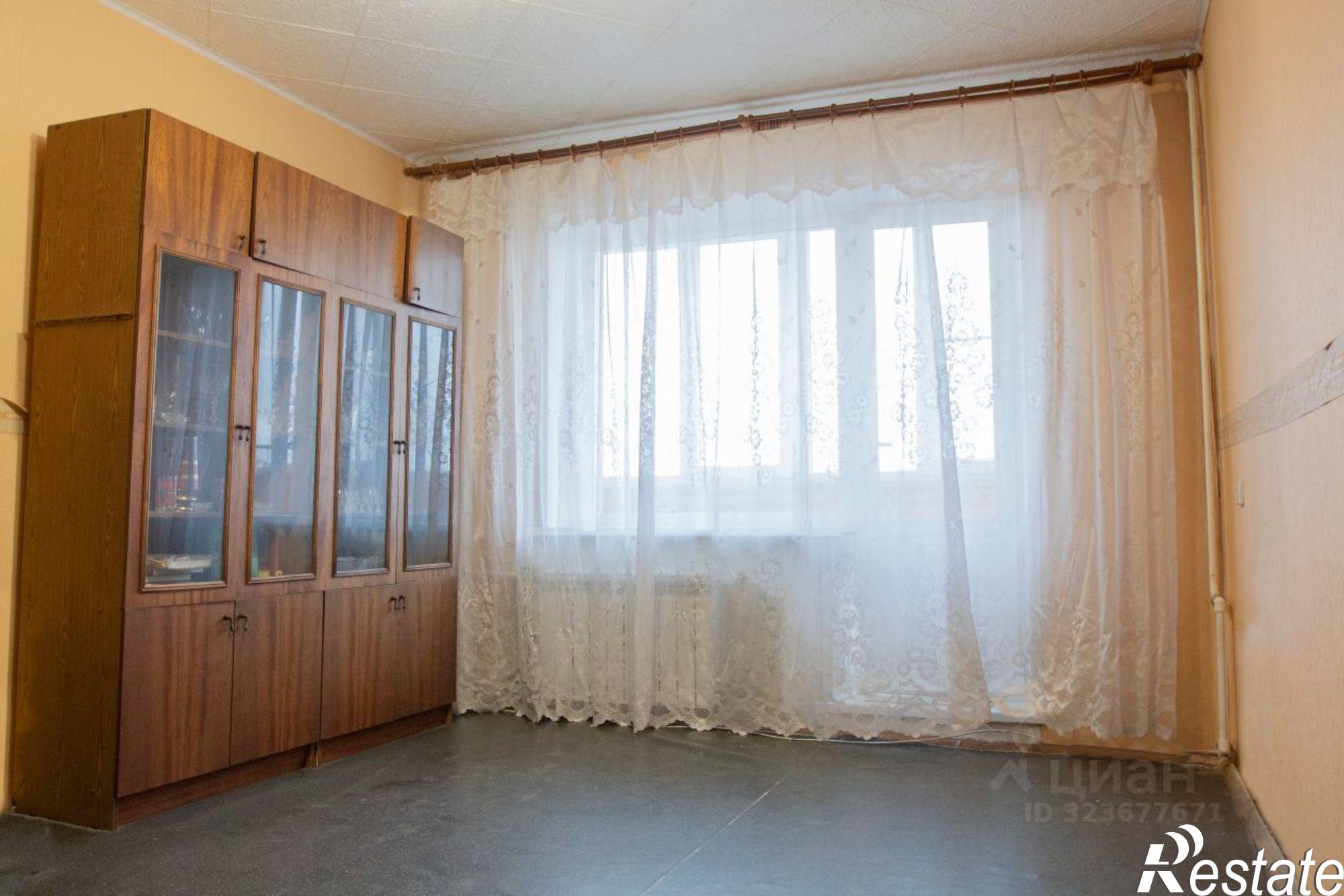 Купить квартиру за 4 500 000 рублей на улица Серго Орджоникидзе, 6 к2