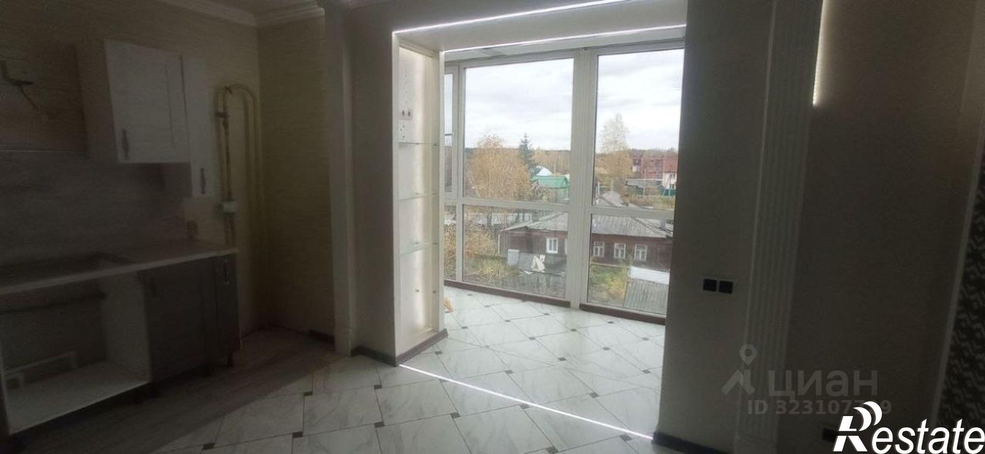 Купить квартиру за 6 840 000 рублей на улица Шевелюха, 57