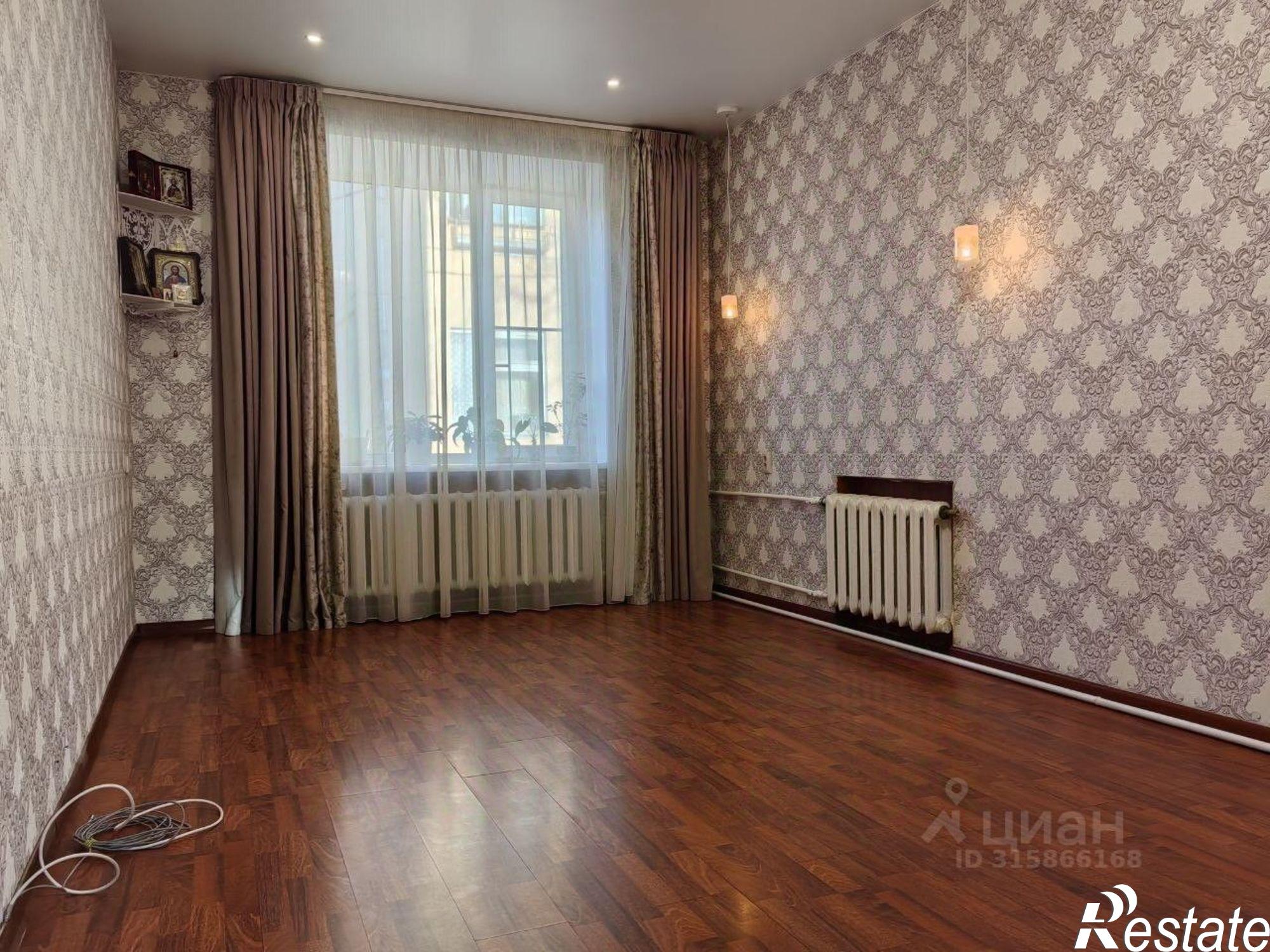 Купить квартиру за 3 940 000 рублей на 1-я Шоссейная улица, 24