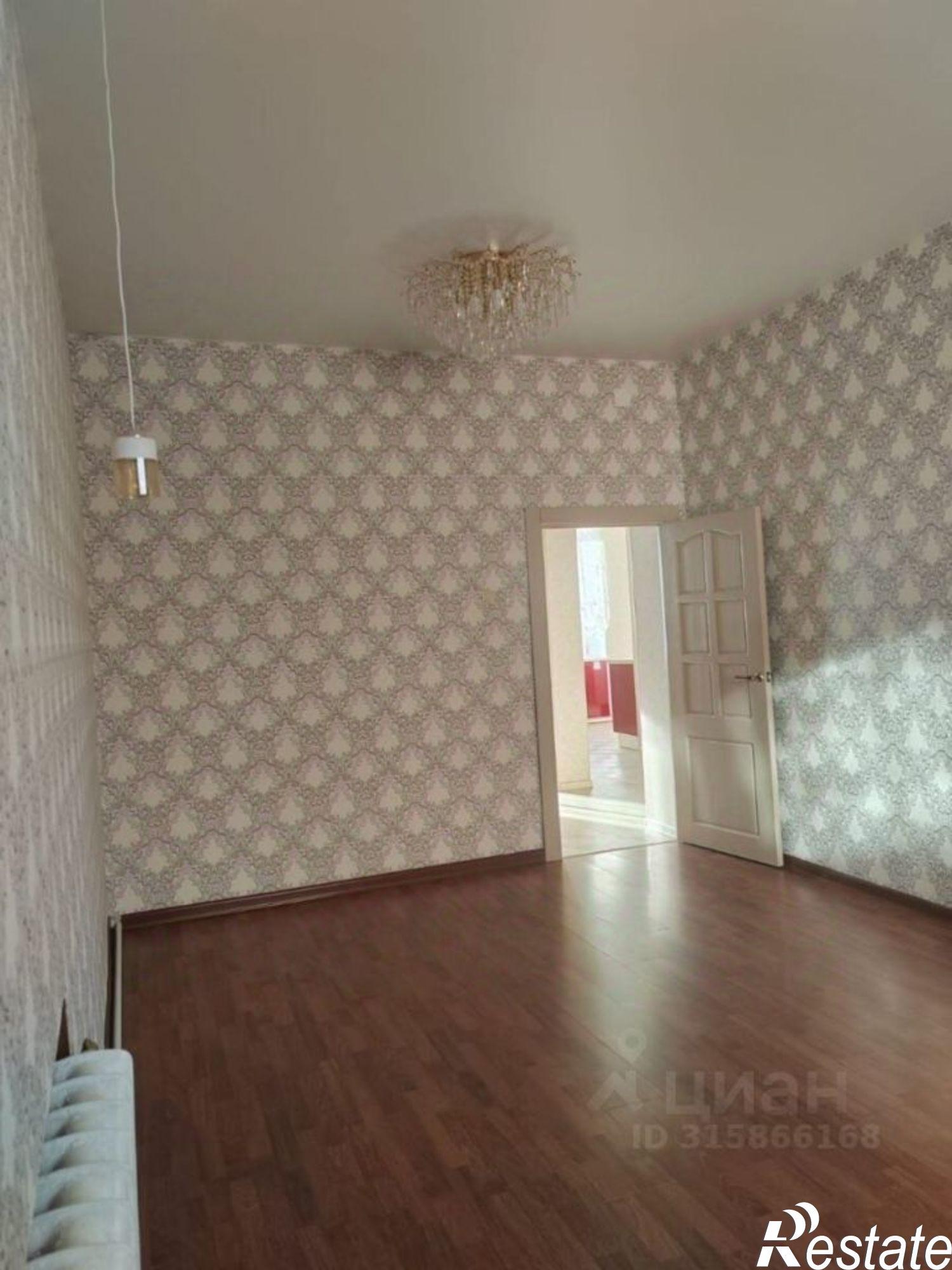 Купить квартиру за 3 940 000 рублей на 1-я Шоссейная улица, 24