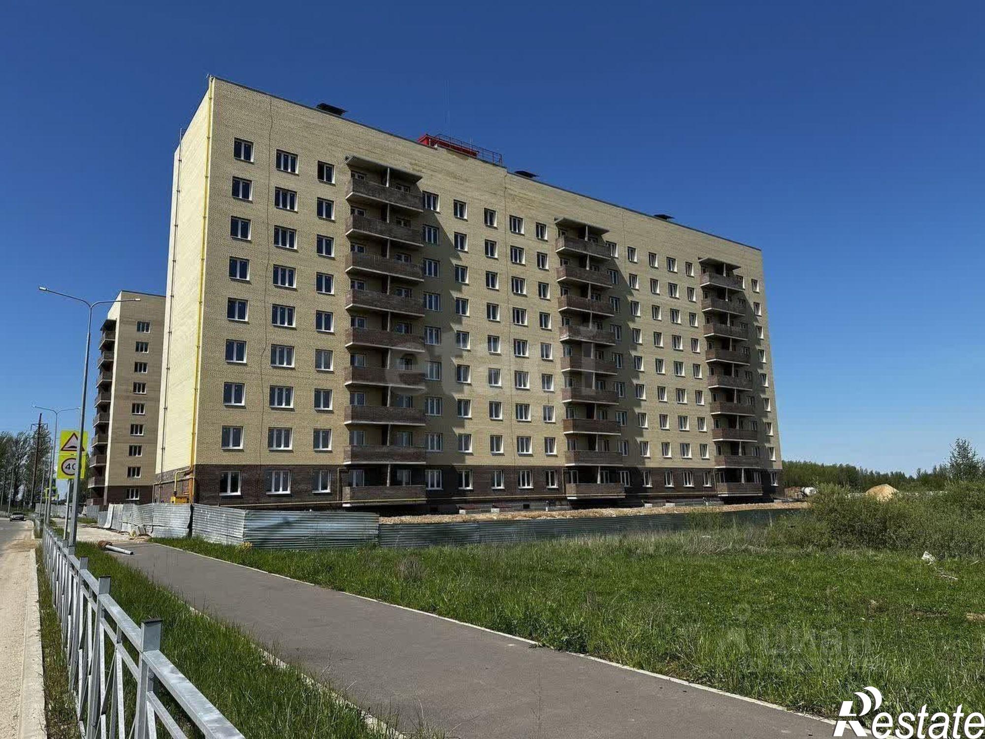 Купить квартиру за 2 950 000 рублей на Ленинградский проспект, 98/2