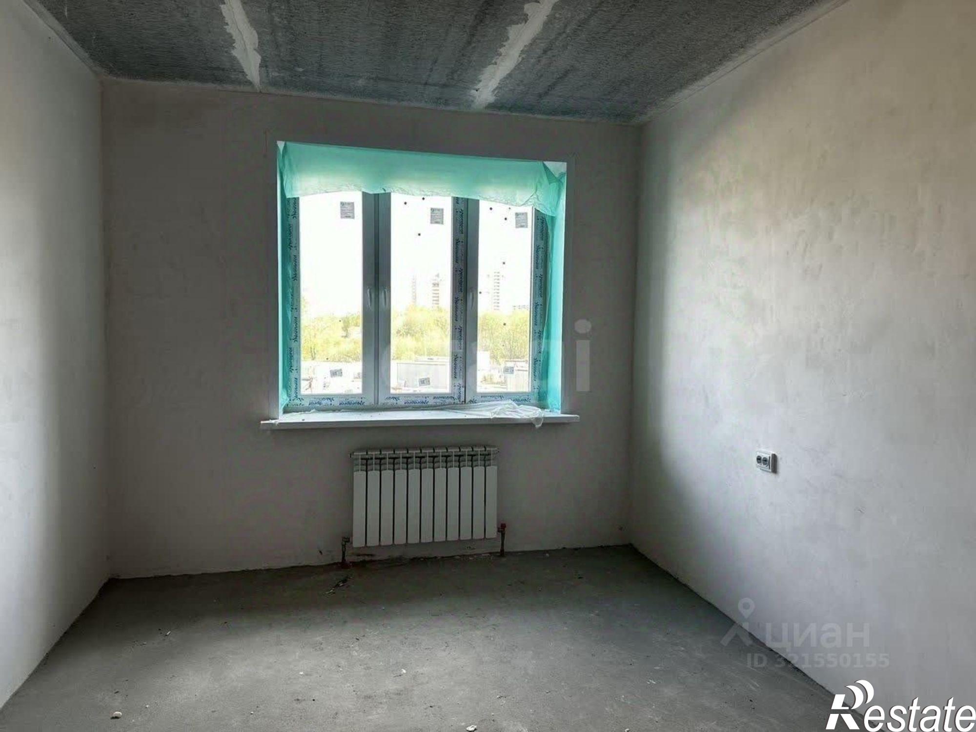 Купить квартиру за 2 950 000 рублей на Ленинградский проспект, 98/2