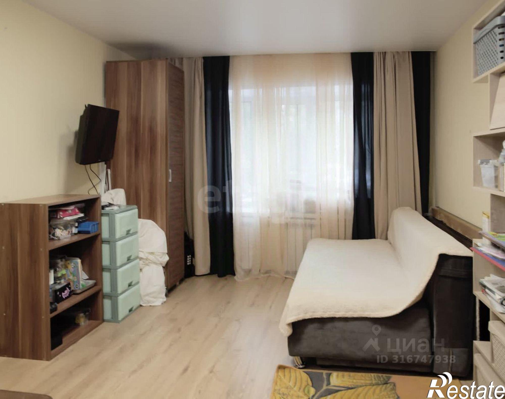 Купить квартиру за 3 230 000 рублей на улица Чкалова, 19А