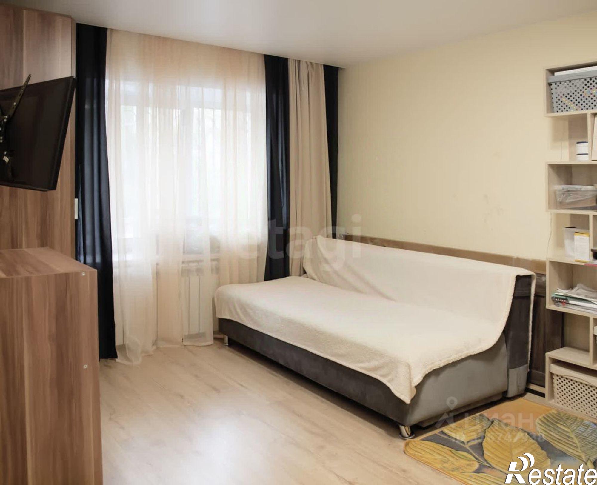 Купить квартиру за 3 230 000 рублей на улица Чкалова, 19А