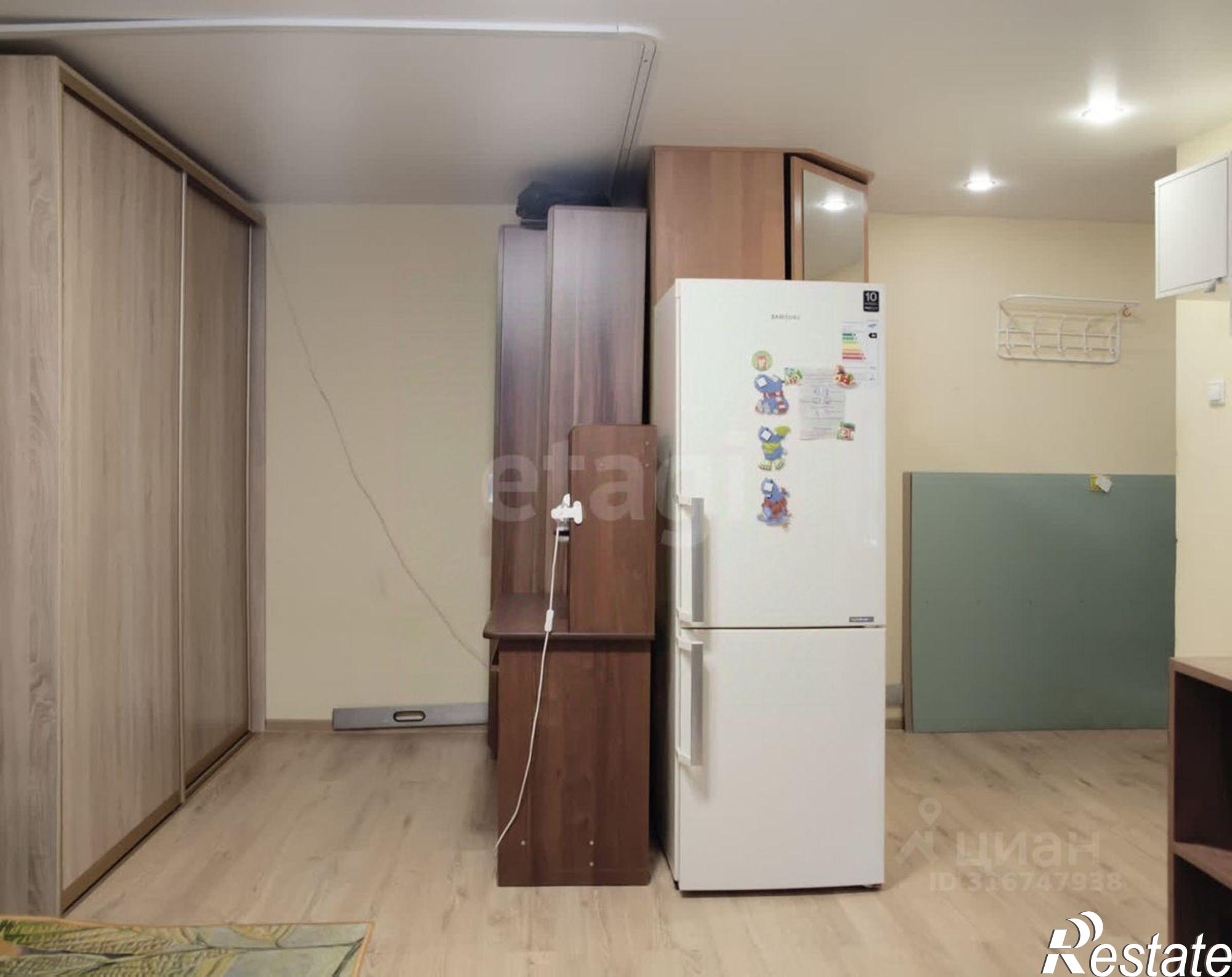 Купить квартиру за 3 230 000 рублей на улица Чкалова, 19А