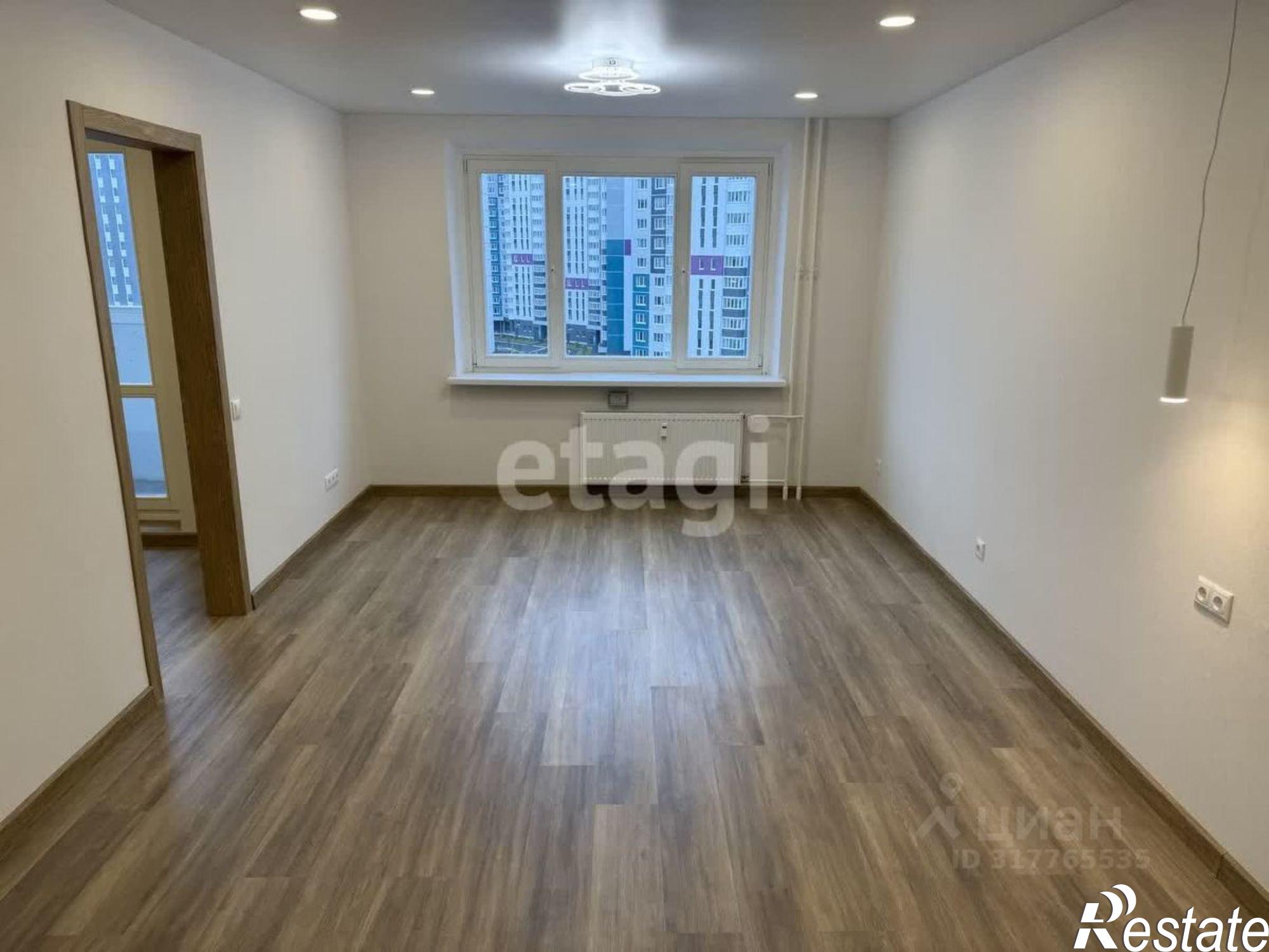 Купить квартиру за 3 950 000 рублей на улица Строителей, 17