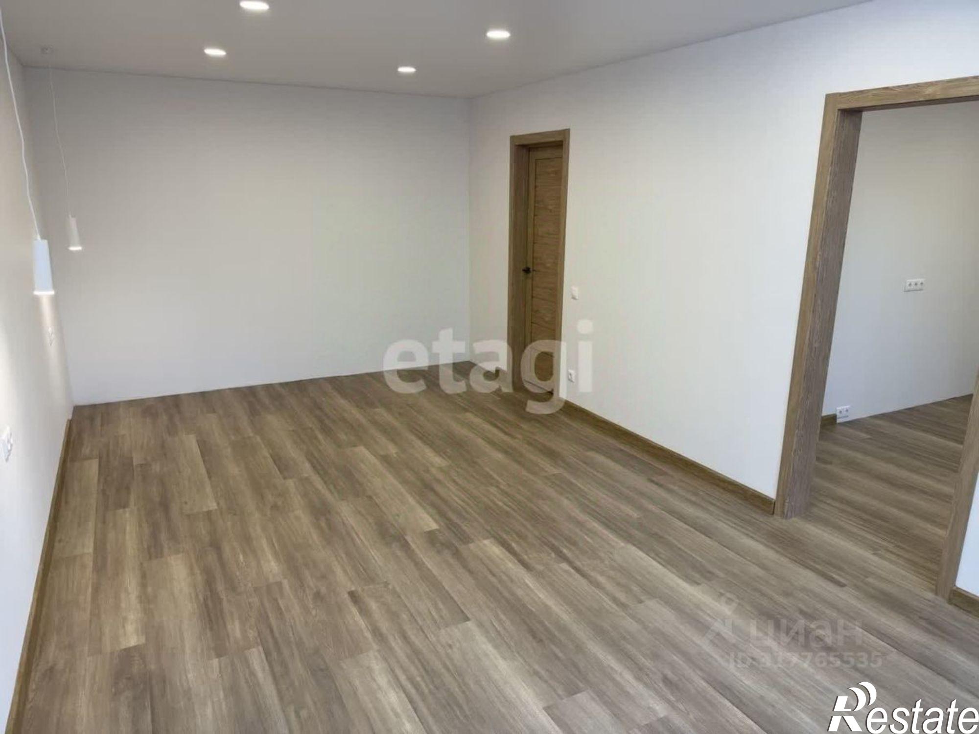 Купить квартиру за 3 950 000 рублей на улица Строителей, 17