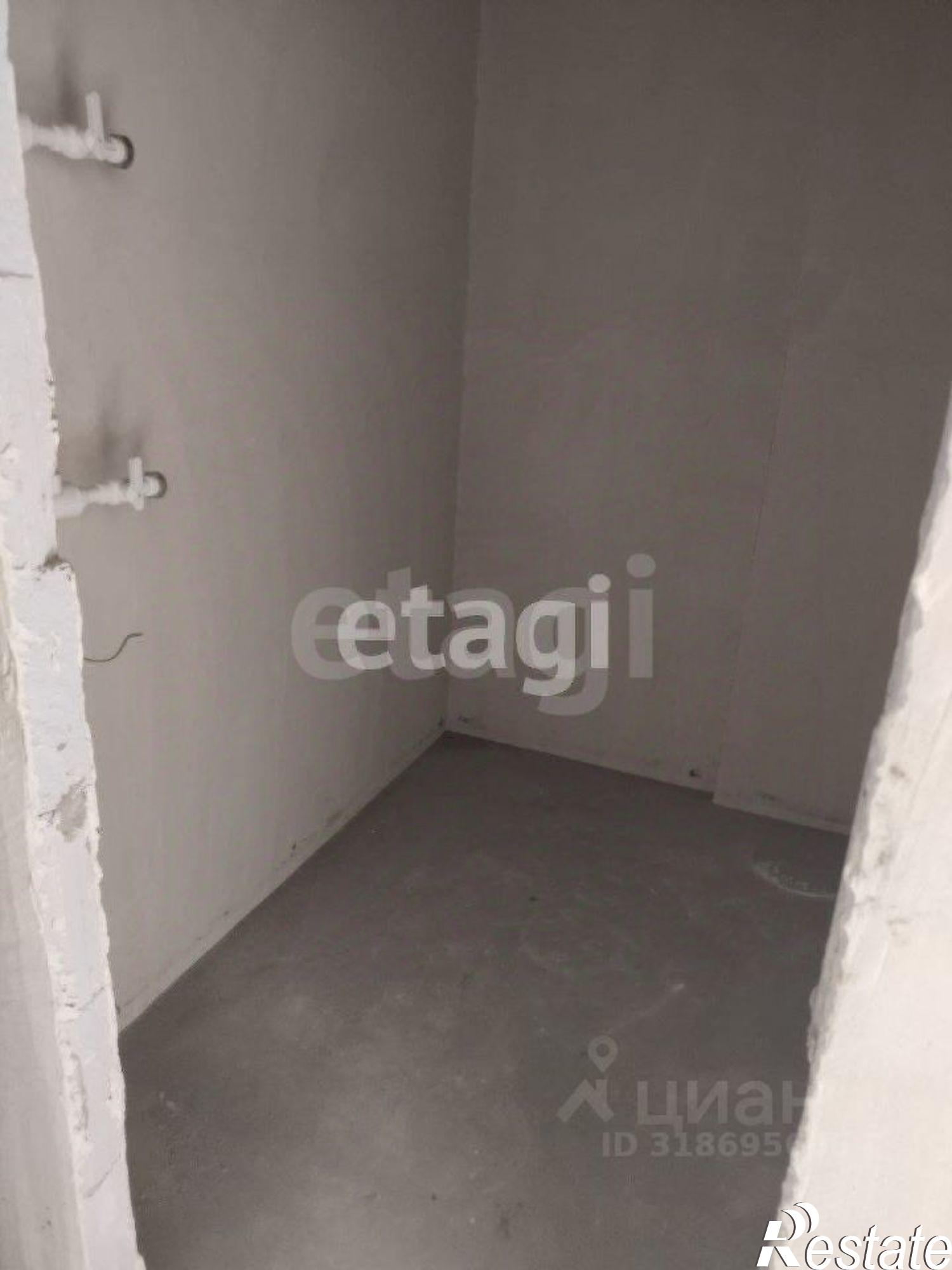 Купить квартиру за 2 650 000 рублей на Дядьковская улица, 8