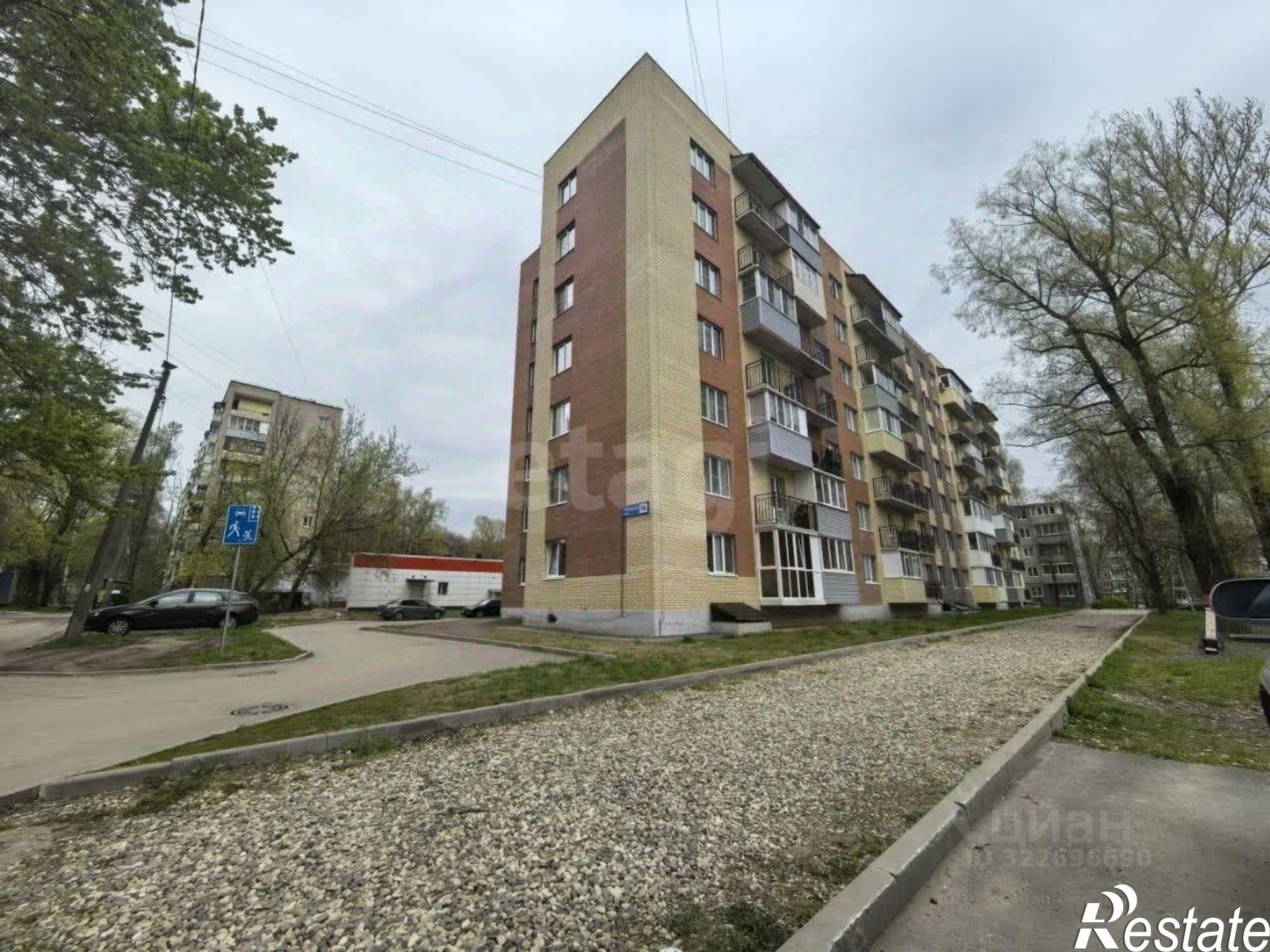 Купить квартиру за 2 950 000 рублей на улица Труфанова, 12